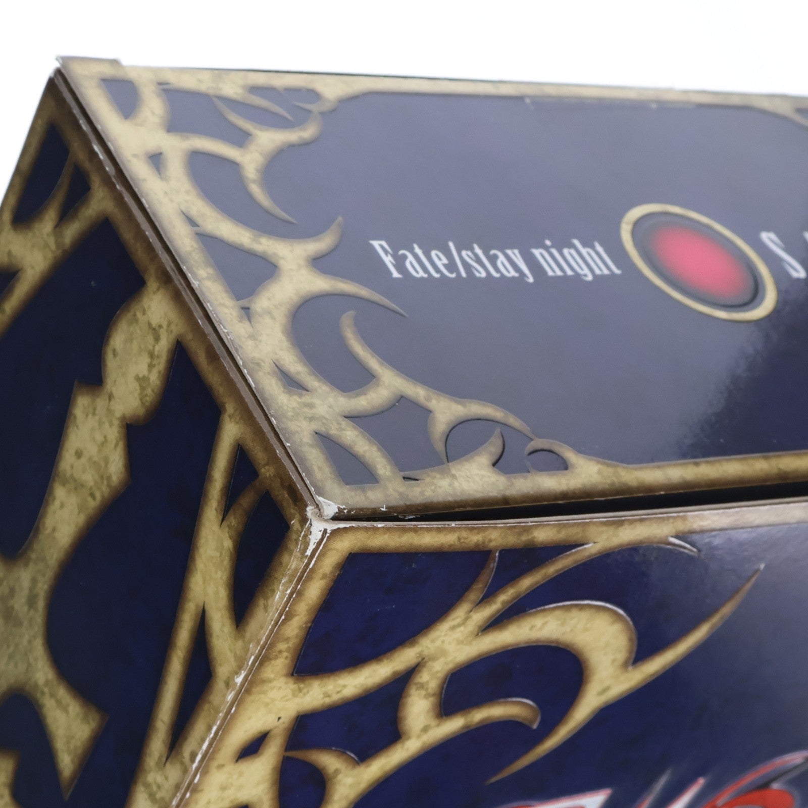 【中古即納】[FIG] セイバー Fate/stay night(フェイト/ステイナイト) 1/7 完成品 フィギュア ebCraft/エンターブレイン(20060728)