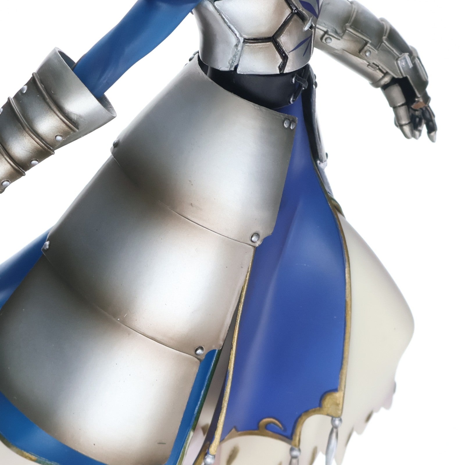 【中古即納】[FIG] セイバー Fate/stay night(フェイト/ステイナイト) 1/7 完成品 フィギュア ebCraft/エンターブレイン(20060728)