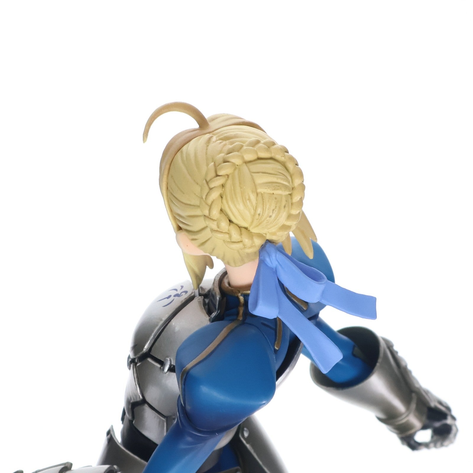 【中古即納】[FIG] セイバー Fate/stay night(フェイト/ステイナイト) 1/7 完成品 フィギュア ebCraft/エンターブレイン(20060728)