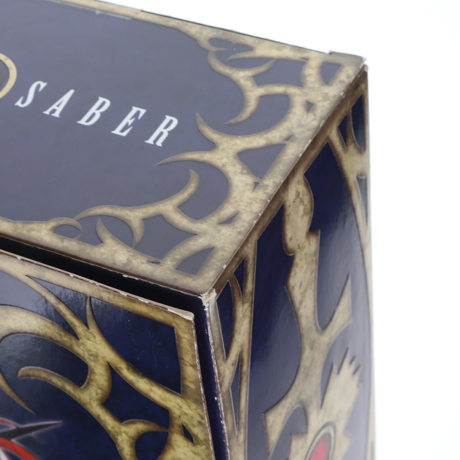 【中古即納】[FIG] セイバー Fate/stay night(フェイト/ステイナイト) 1/7 完成品 フィギュア ebCraft/エンターブレイン(20060728)
