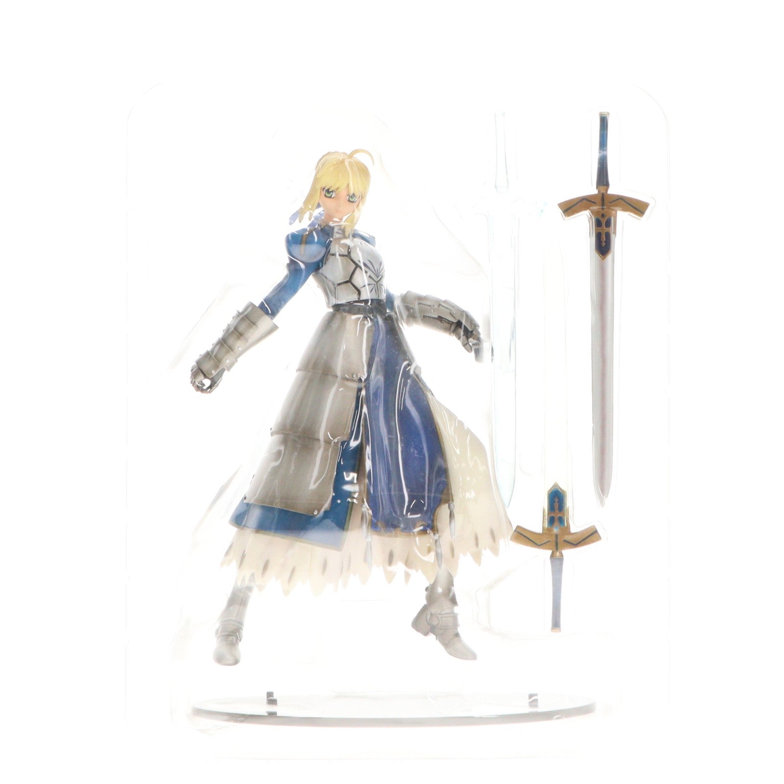 【中古即納】[FIG] イベント限定 セイバー EX Ver. Fate/stay night(フェイト/ステイナイト) 1/7 完成品 フィギュア エンターブレイン(20060811)