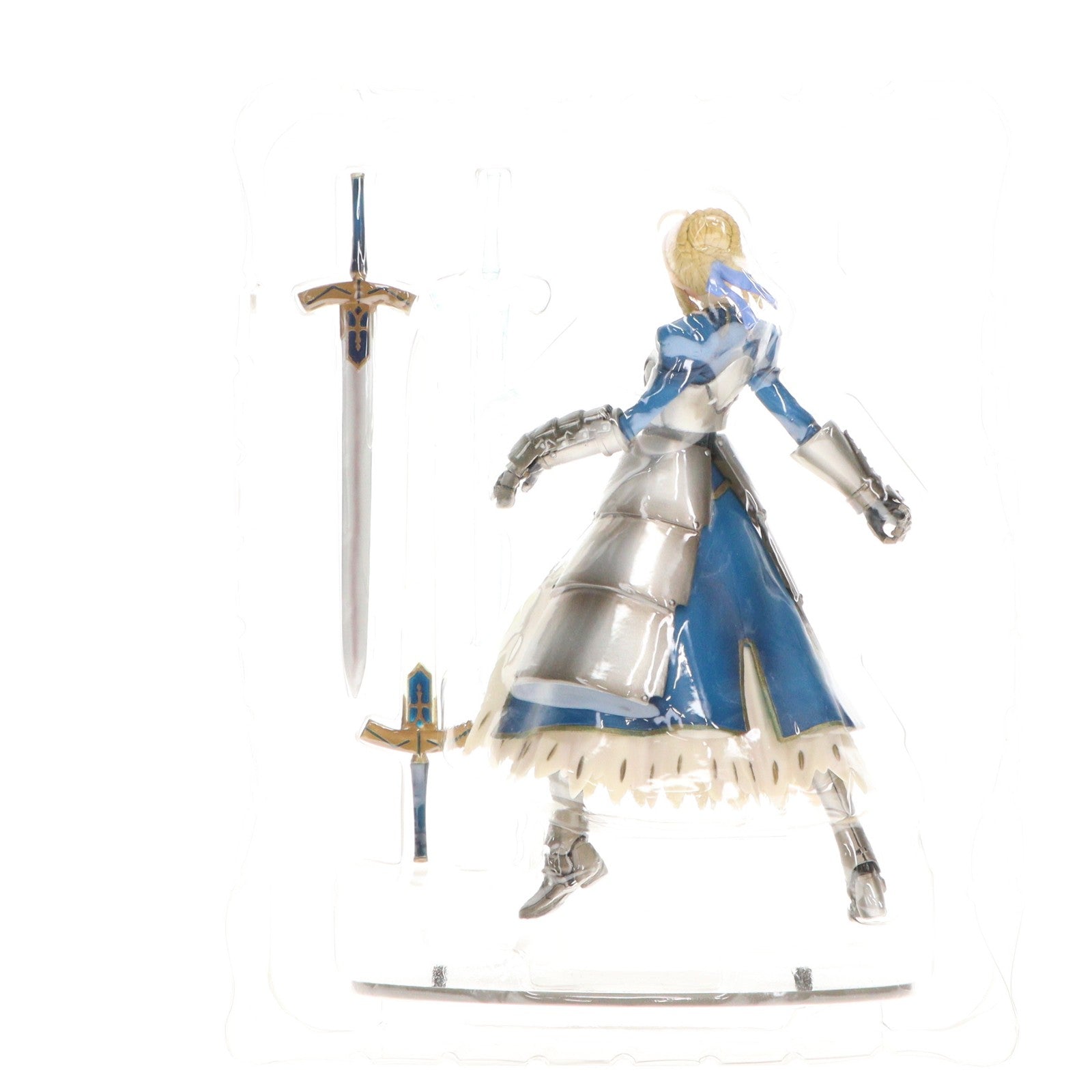 【中古即納】[FIG] イベント限定 セイバー EX Ver. Fate/stay night(フェイト/ステイナイト) 1/7 完成品 フィギュア エンターブレイン(20060811)