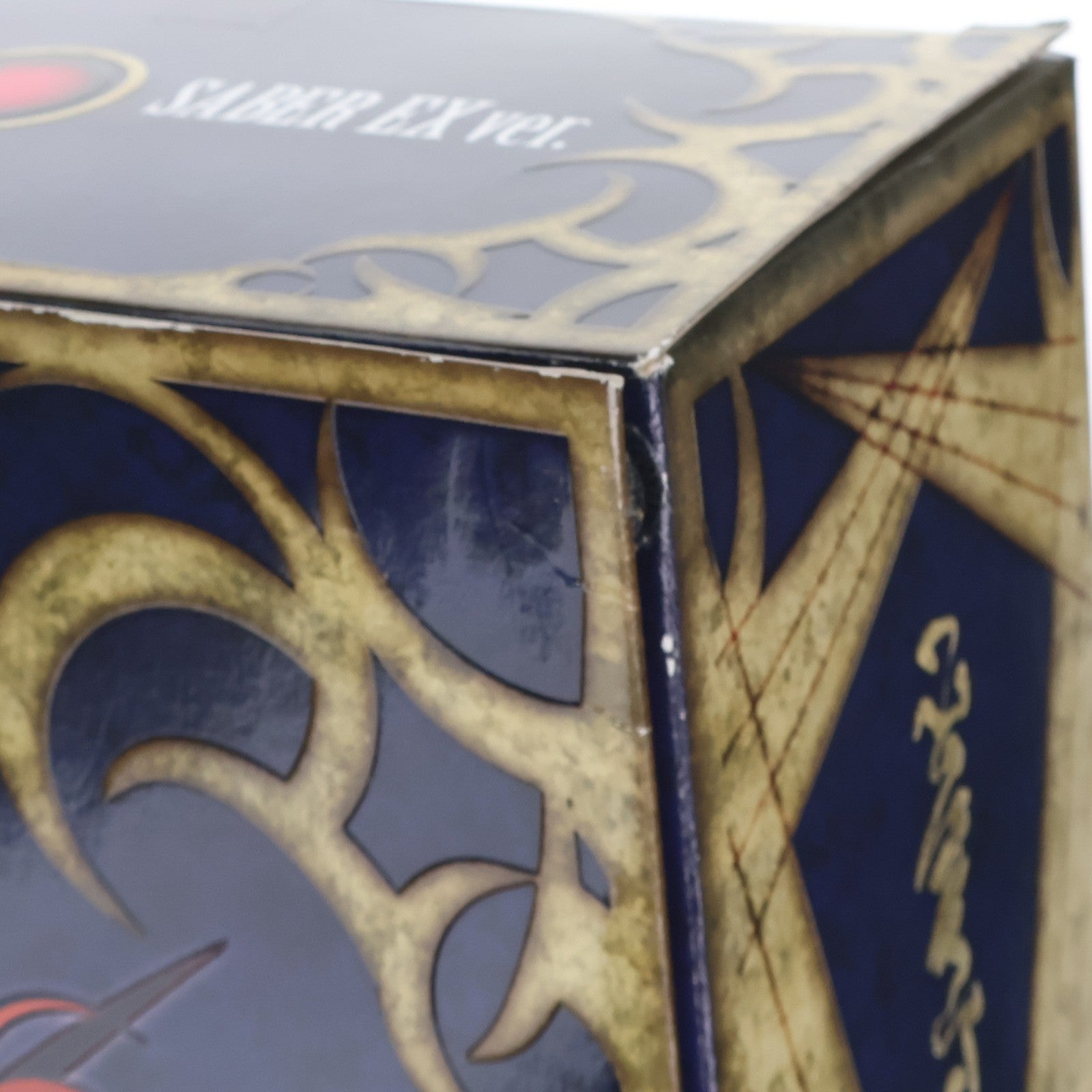 【中古即納】[FIG] イベント限定 セイバー EX Ver. Fate/stay night(フェイト/ステイナイト) 1/7 完成品 フィギュア エンターブレイン(20060811)