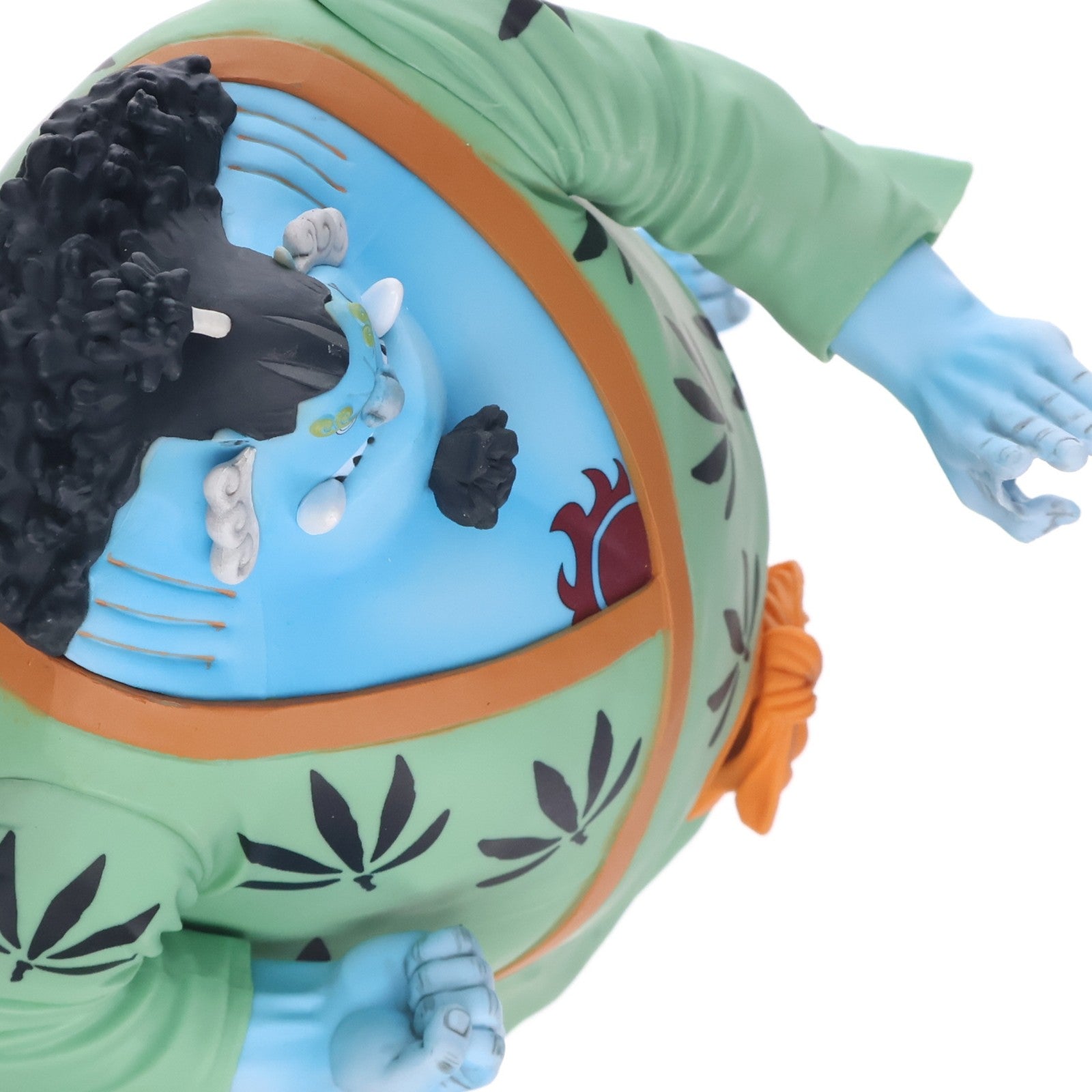 【中古即納】[FIG] フィギュアーツZERO ジンベエ(新世界Ver.) ONE PIECE(ワンピース) 完成品 フィギュア バンダイ(20120114)