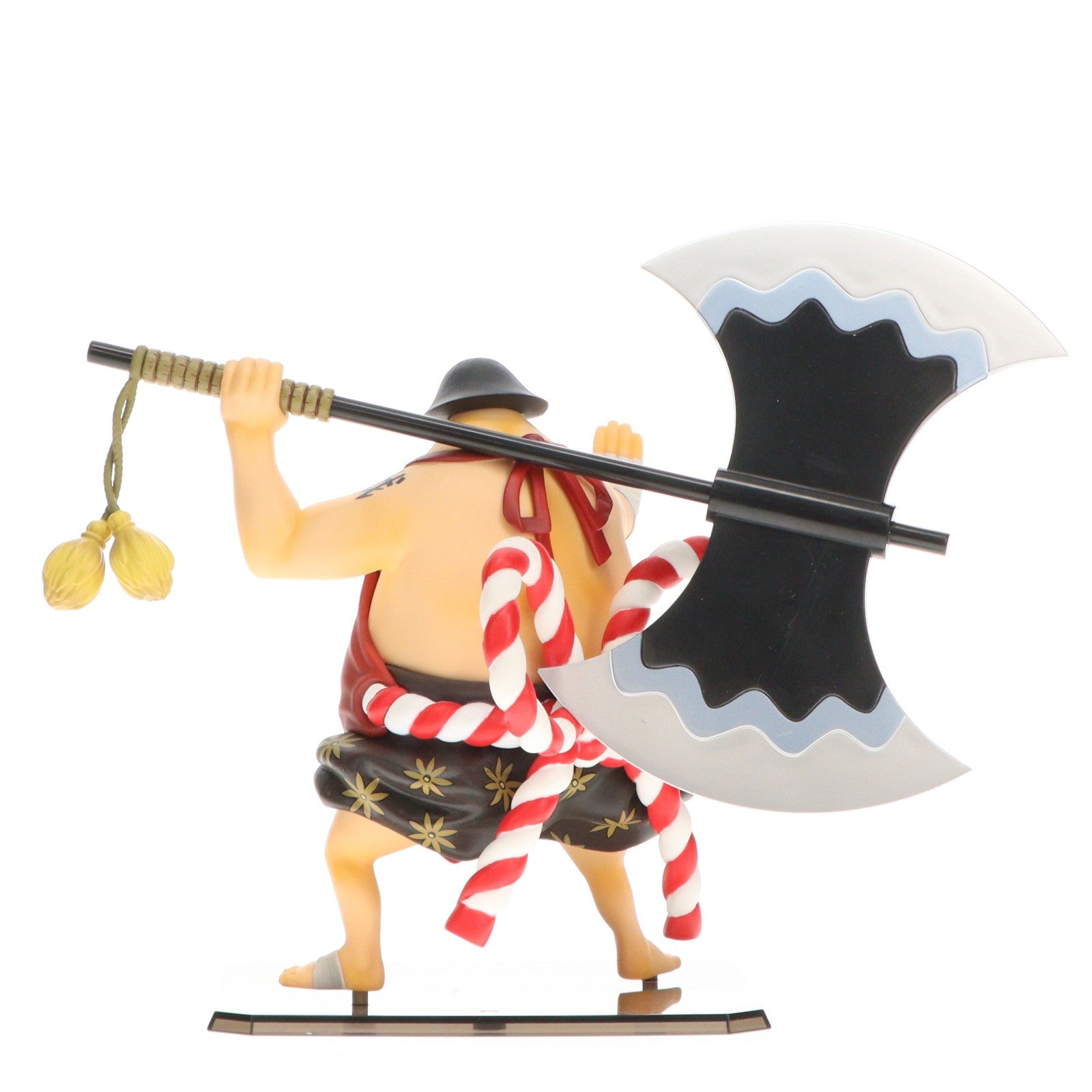 【中古即納】[FIG] フィギュアーツZERO 戦桃丸 ONE PIECE(ワンピース) 完成品 フィギュア バンダイ(20111126)