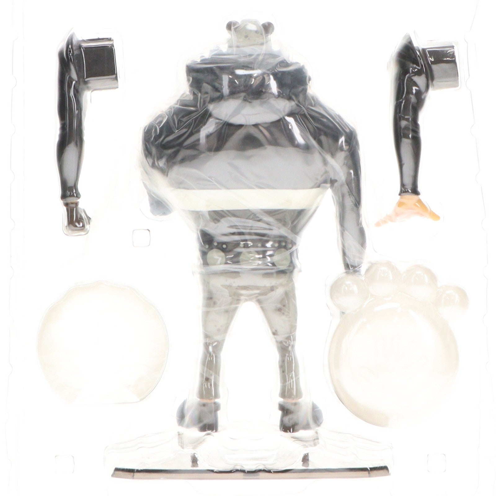 【中古即納】[FIG] フィギュアーツZERO バーソロミュー・くま ONE PIECE(ワンピース) 完成品 フィギュア バンダイ(20120512)