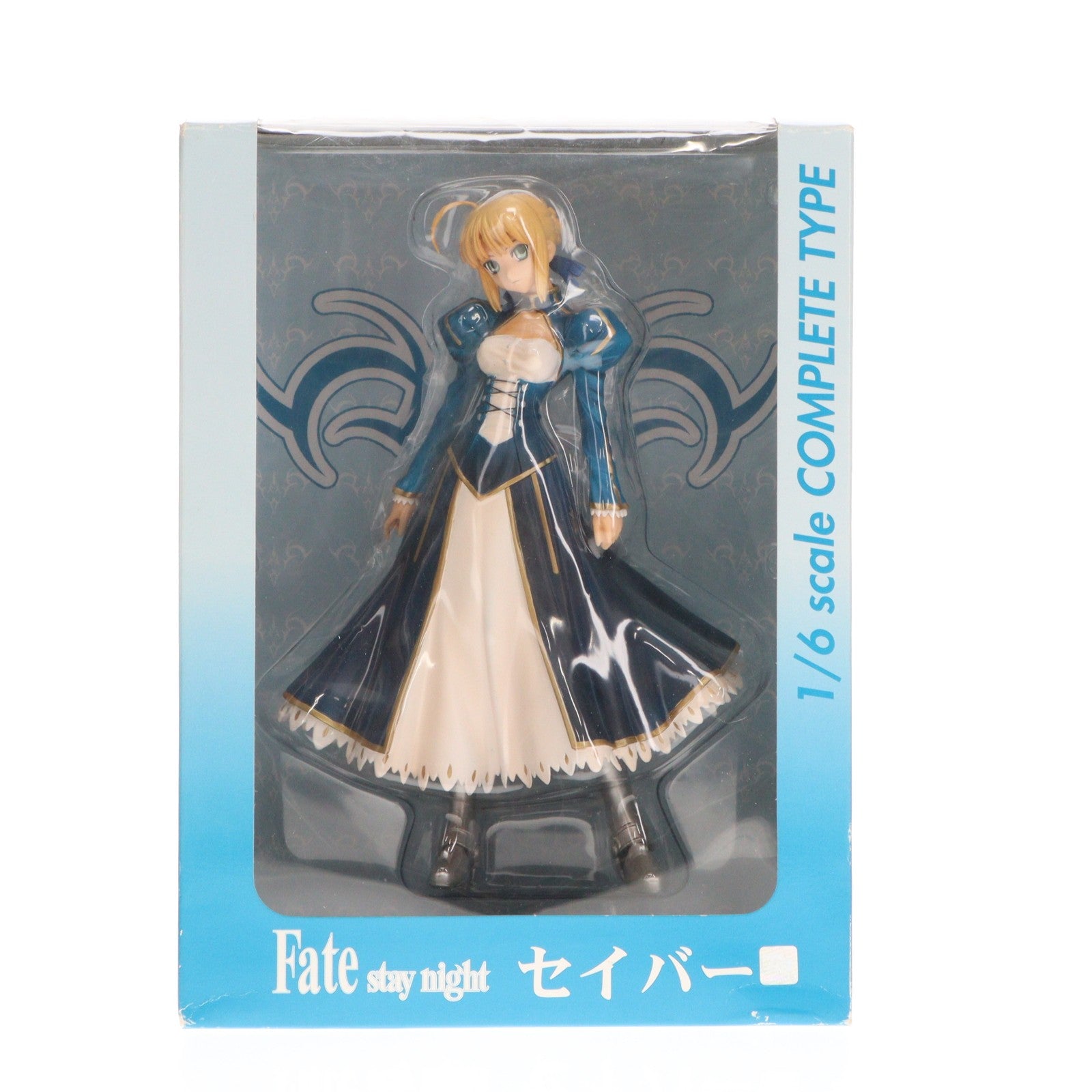 【中古即納】[FIG] セイバー Fate/stay night(フェイト/ステイナイト) 1/6 完成品 フィギュア(1101) クレイズ(20110713)