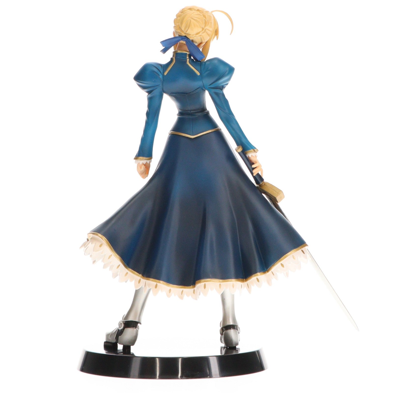 【中古即納】[FIG] セイバー Fate/stay night(フェイト/ステイナイト) 1/6 完成品 フィギュア(1101) クレイズ(20110713)