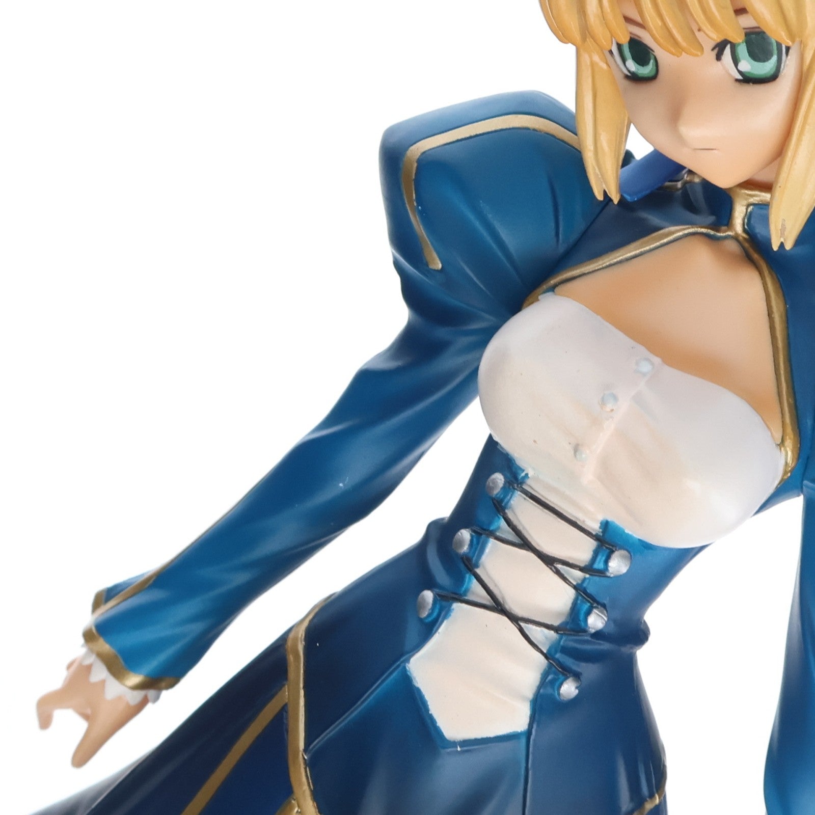 【中古即納】[FIG] セイバー Fate/stay night(フェイト/ステイナイト) 1/6 完成品 フィギュア(1101) クレイズ(20110713)