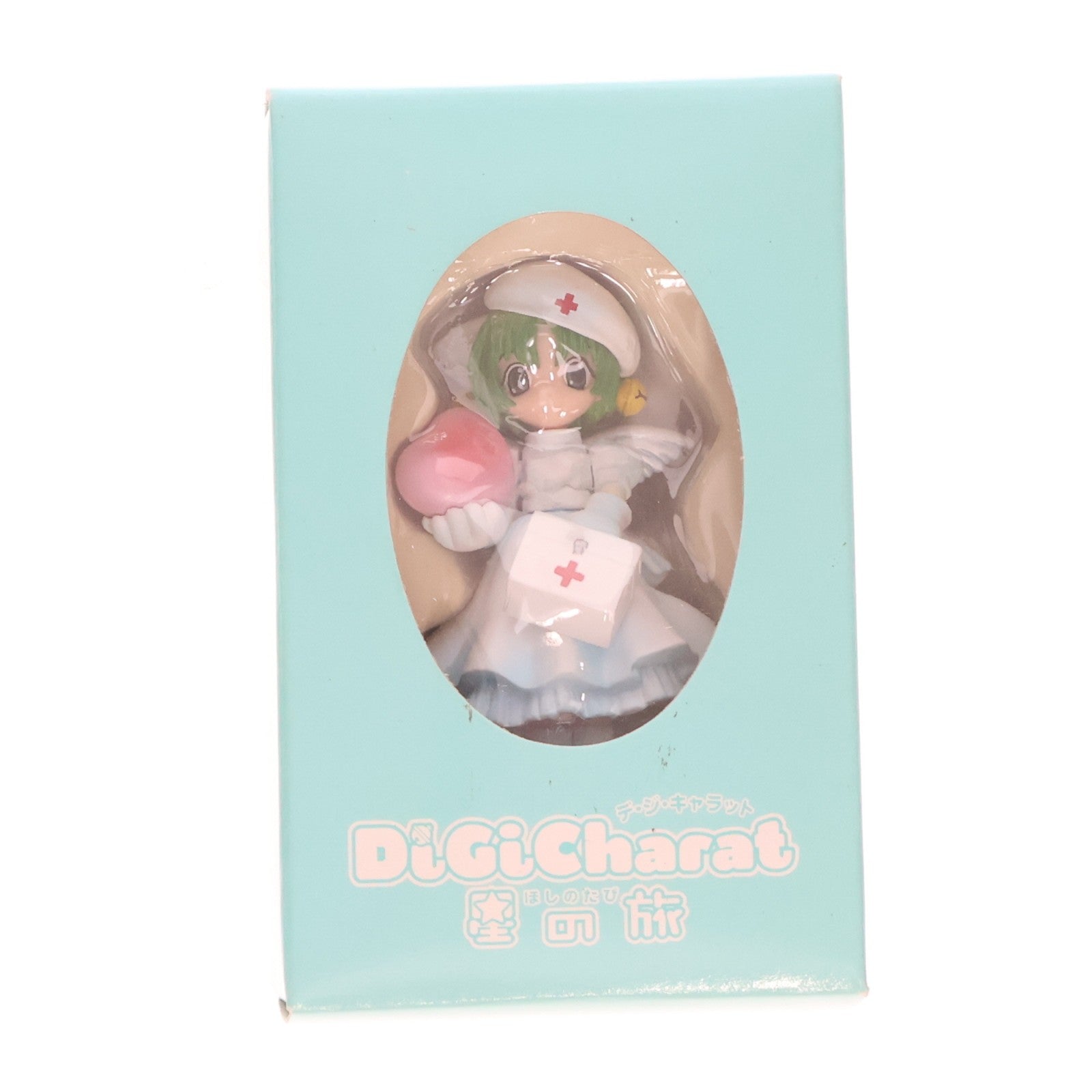 【中古即納】[FIG] (特典単品) デ・ジ・キャラット DVD 劇場版Di Gi Charat 星の旅 初回限定版同梱品 完成品 フィギュア メディアファクトリー(20020712)