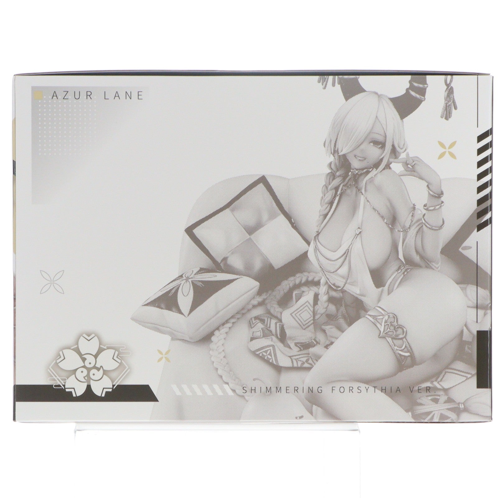 【中古即納】[FIG] 色紙無し 尾張(おわり) 波閃かすサマーサンVer. アズールレーン 1/7 完成品 フィギュア APEX(エーペックス)(20251130)