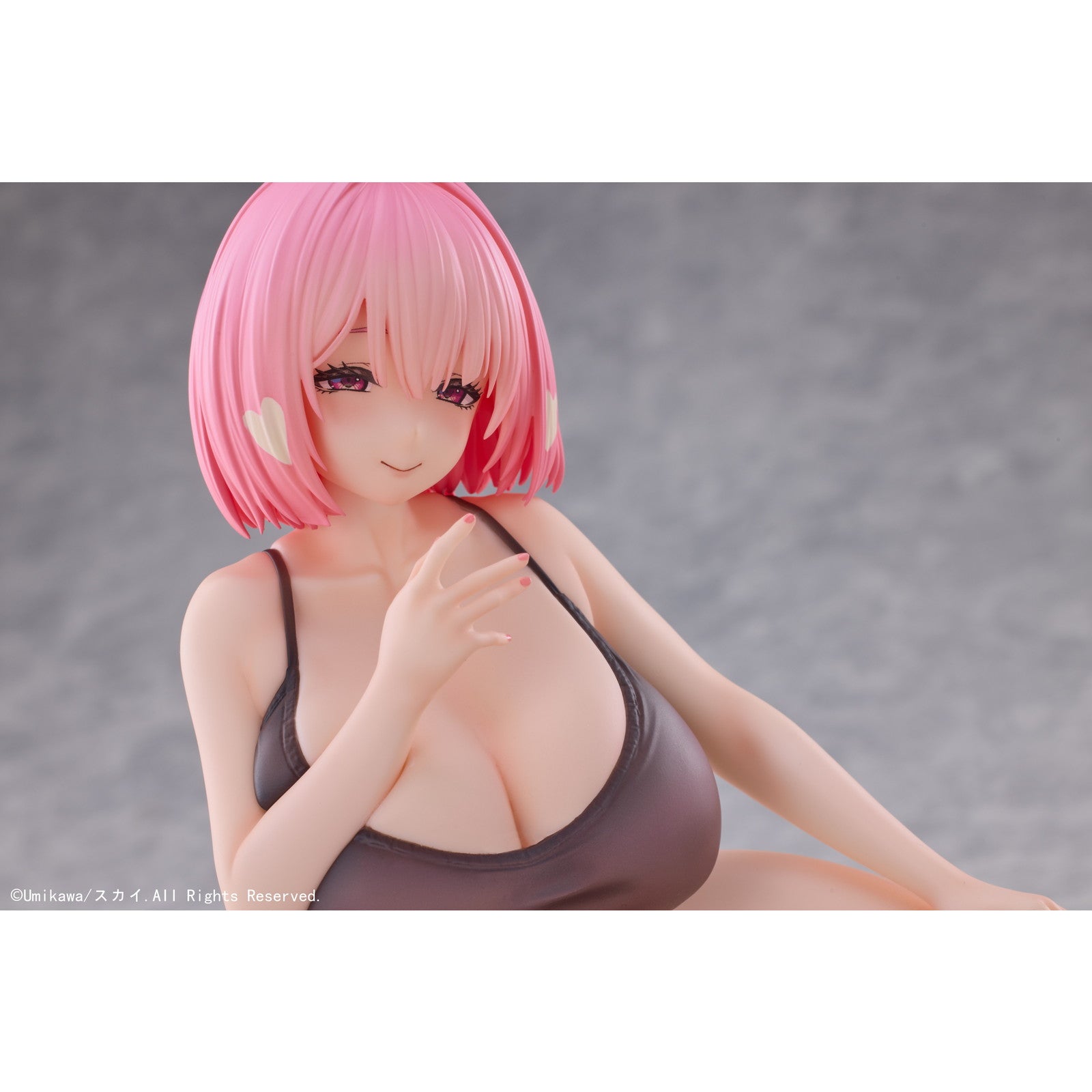 【中古即納】[FIG] 茜(あかね) Illustrated by スカイ 1/6 完成品 フィギュア UMIKAWA(ウミカワ)(20260525)