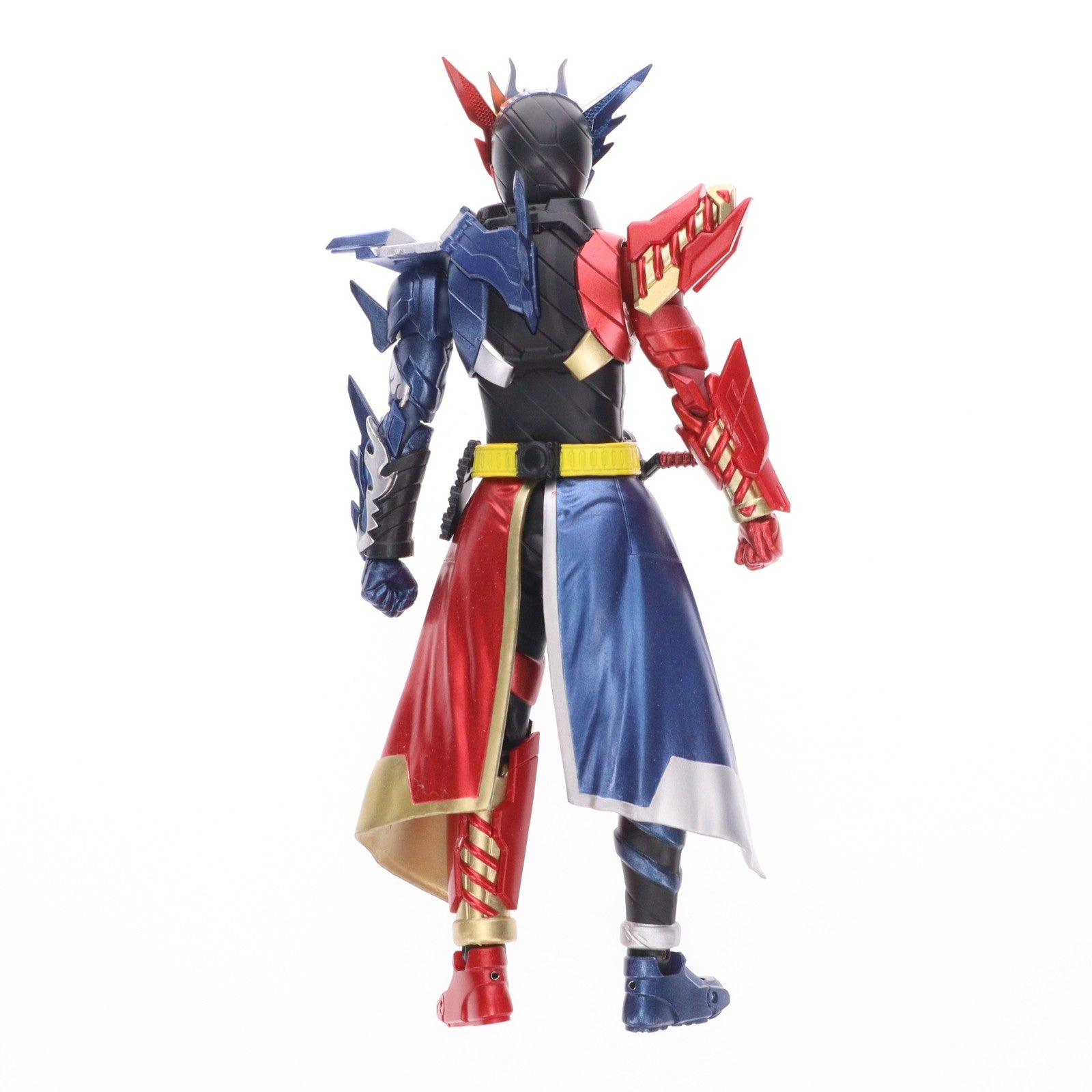 【中古即納】[FIG] 魂ウェブ商店限定 S.H.Figuarts(フィギュアーツ) 仮面ライダービルド クローズビルドフォーム 劇場版 仮面ライダービルド Be The One 完成品 可動フィギュア バンダイスピリッツ(20201231)