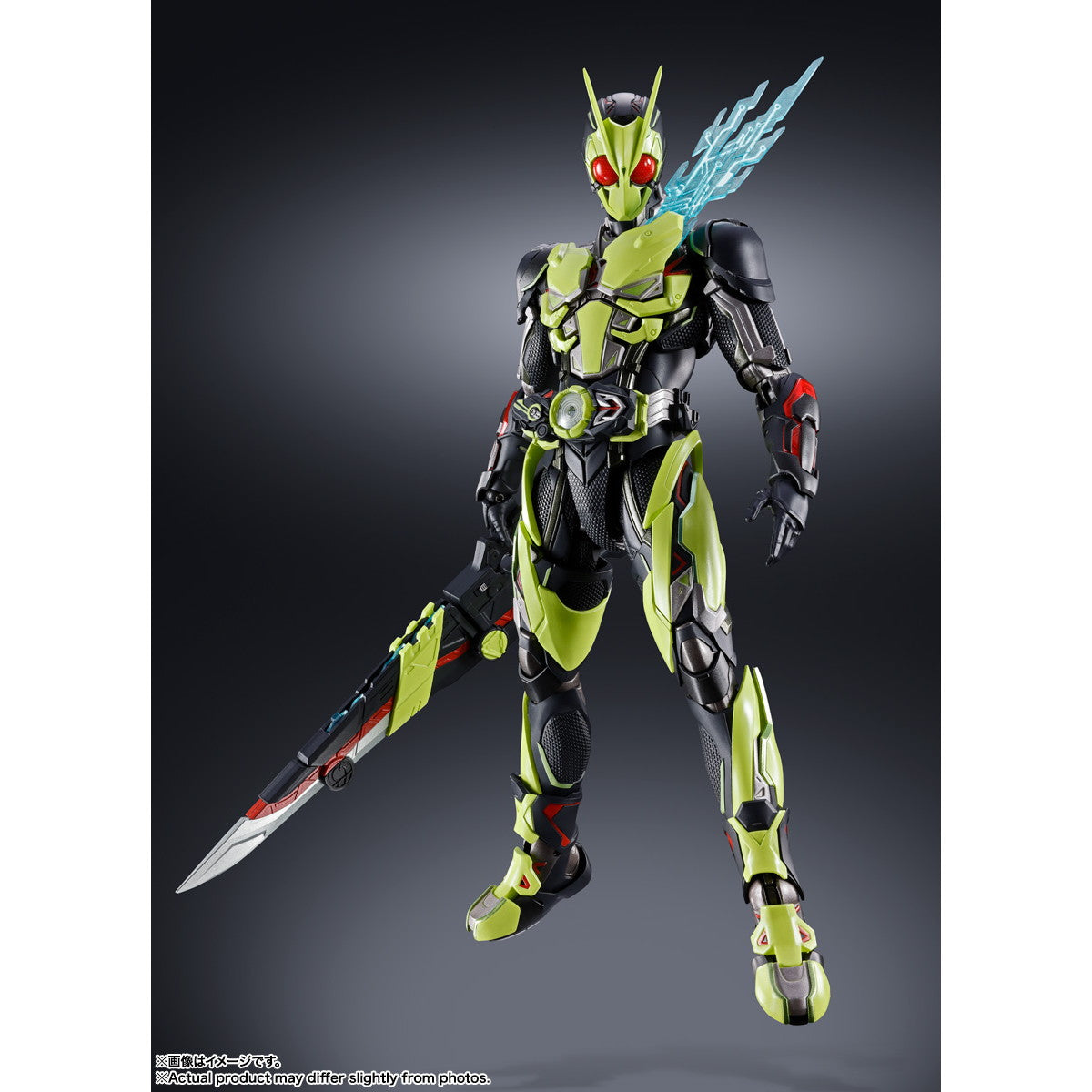 【中古即納】[FIG] METAL BUILD 仮面ライダーゼロワン 完成品 可動フィギュア バンダイスピリッツ(20260523)