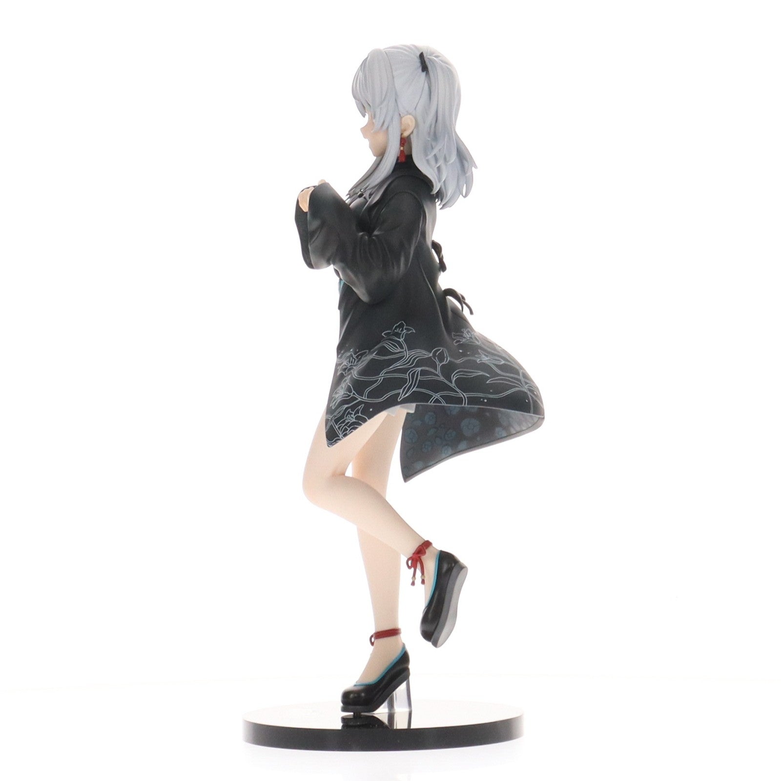 【中古即納】[FIG] コトブキヤショップ限定 猫麦とろろ(ねこむぎとろろ) 1/7 完成品 フィギュア(PV253) コトブキヤ(20250912)