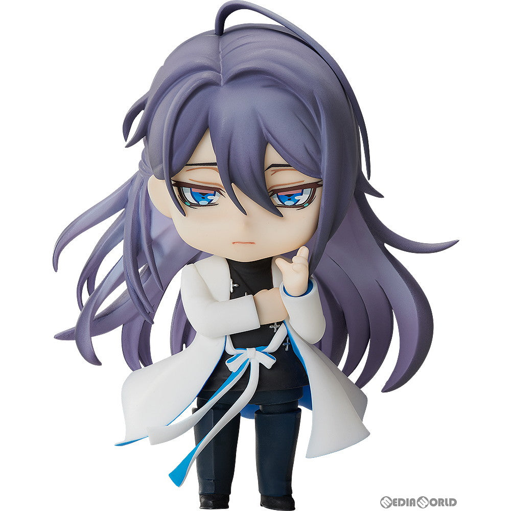 【中古即納】[FIG] ねんどろいど 1224 神宮寺寂雷(じんぐうじじゃくらい) ヒプノシスマイク -Division Rap Battle- 完成品 可動フィギュア FREEing(フリーイング)(20201025)