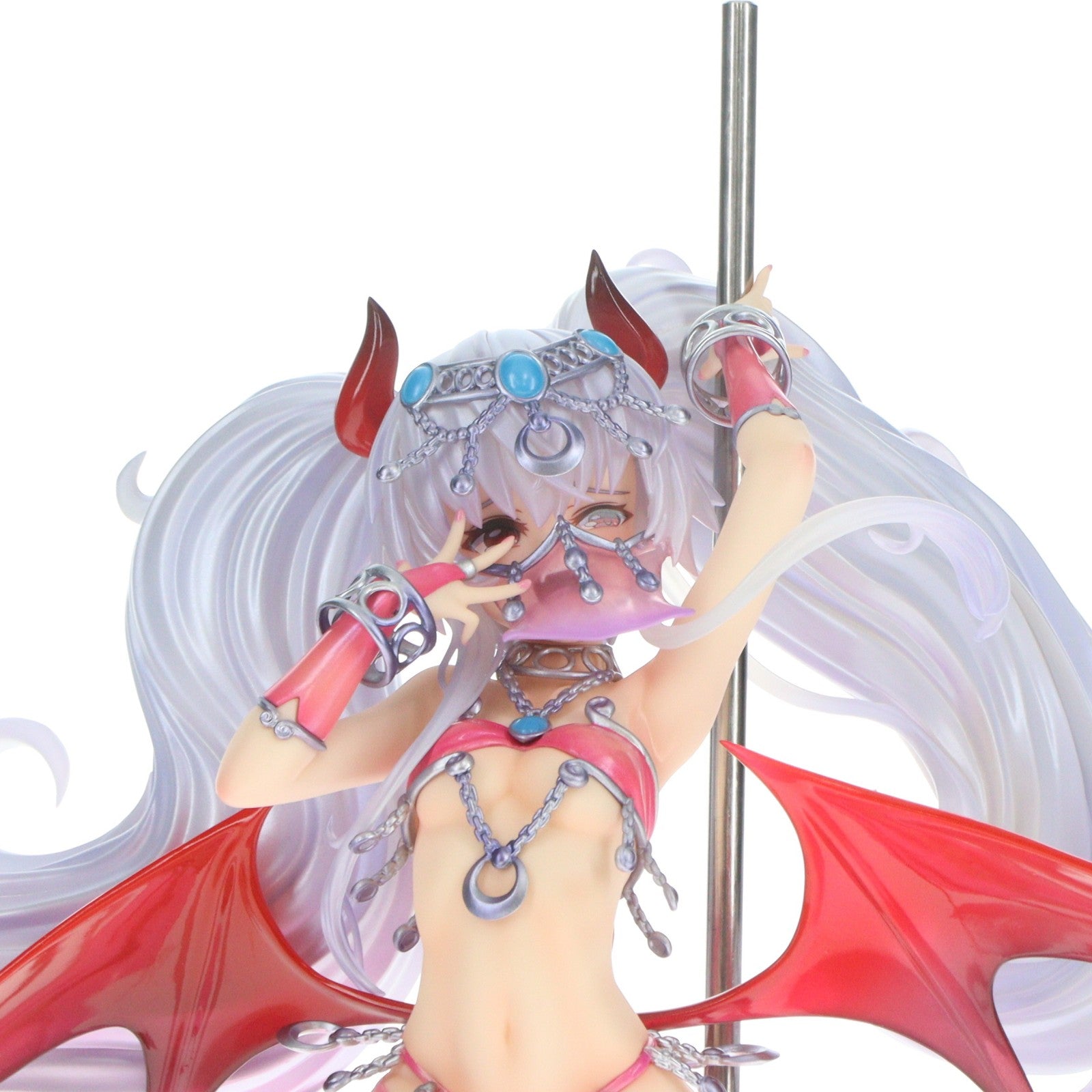 【中古即納】[FIG] グリムアロエ ベリーダンスver. ボンバーガール 1/6 完成品 フィギュア ウイング(20240731)