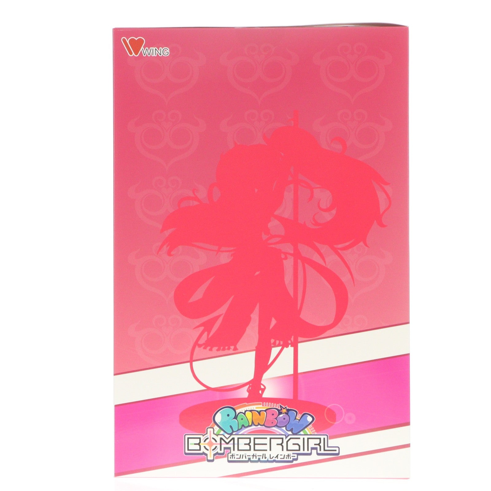 【中古即納】[FIG] グリムアロエ ベリーダンスver. ボンバーガール 1/6 完成品 フィギュア ウイング(20240731)
