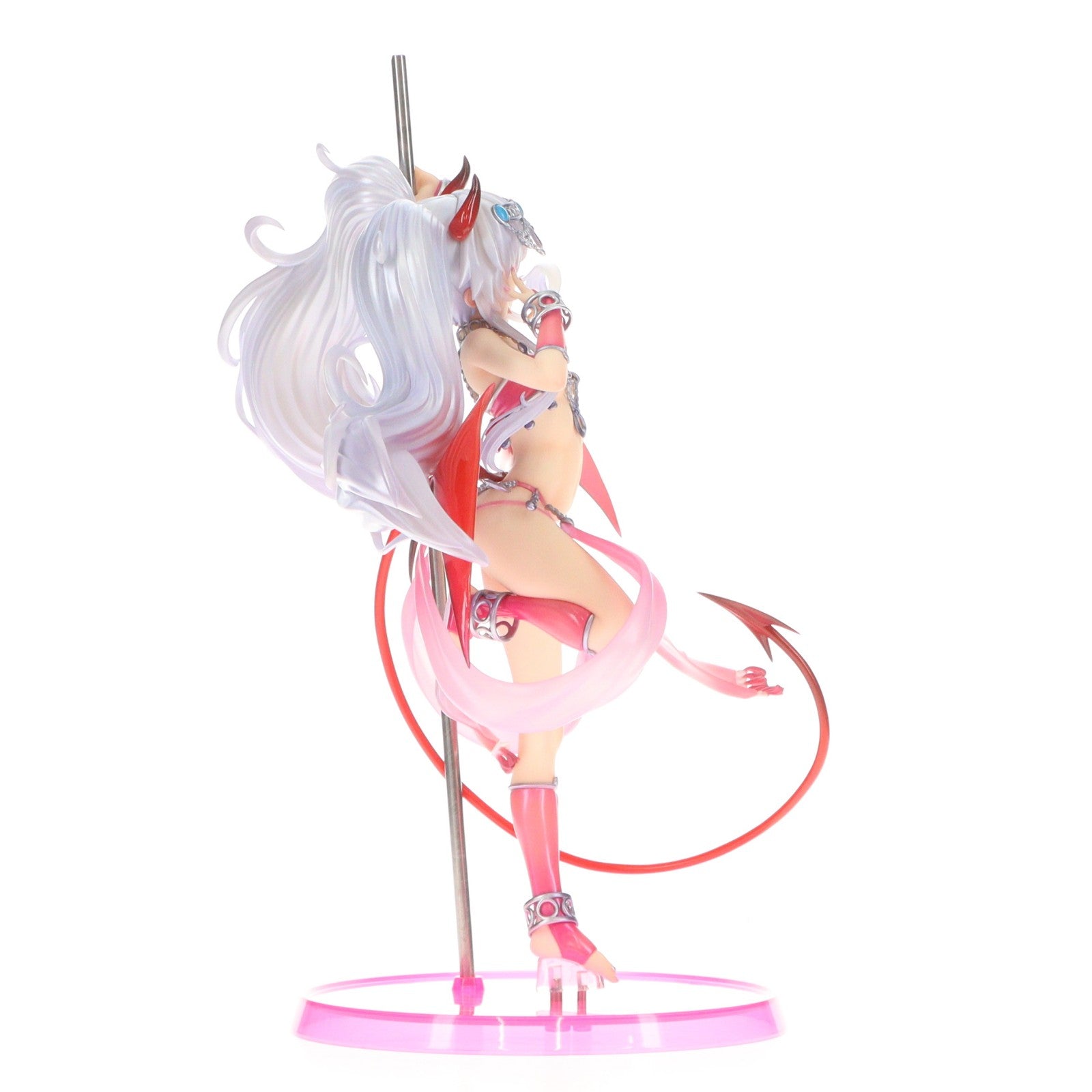 【中古即納】[FIG] グリムアロエ ベリーダンスver. ボンバーガール 1/6 完成品 フィギュア ウイング(20240731)