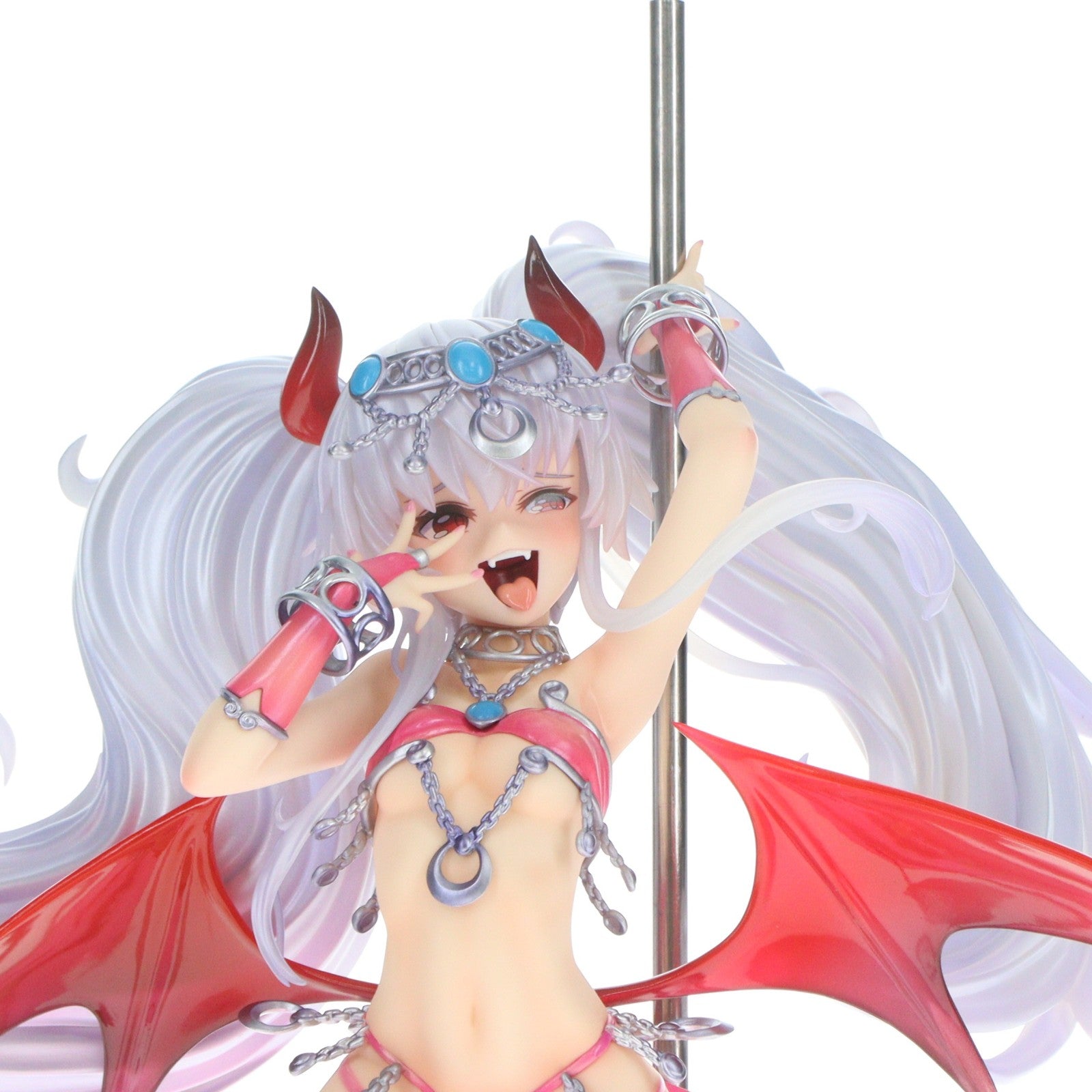 【中古即納】[FIG] グリムアロエ ベリーダンスver. ボンバーガール 1/6 完成品 フィギュア ウイング(20240731)
