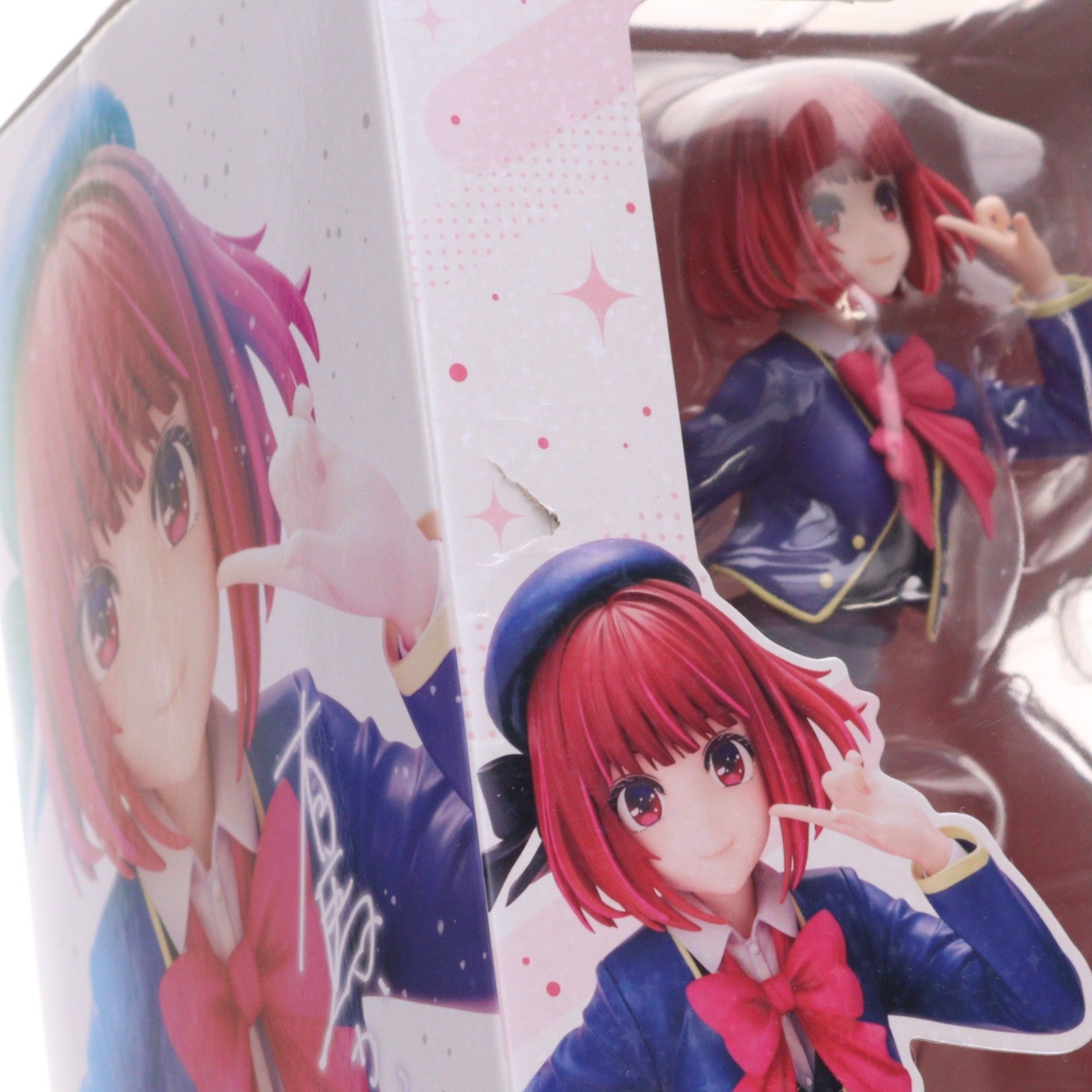 【中古即納】[FIG] 有馬かな(ありまかな) 【推しの子】 1/7 完成品 フィギュア(PV123) コトブキヤ(20240224)