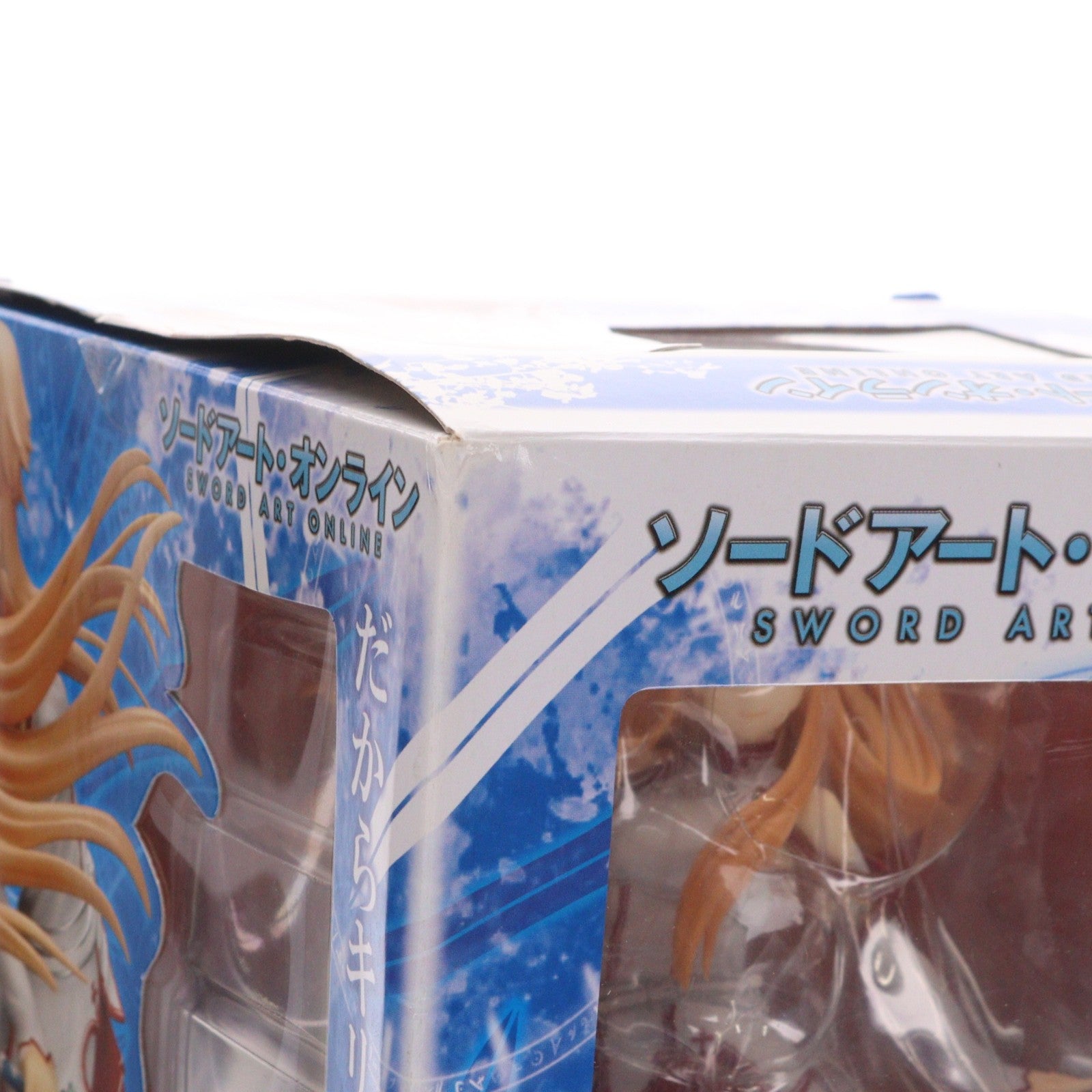 【中古即納】[FIG] アスナ -Aincrad- ソードアート・オンライン 1/8 完成品 フィギュア コトブキヤ(20130528)