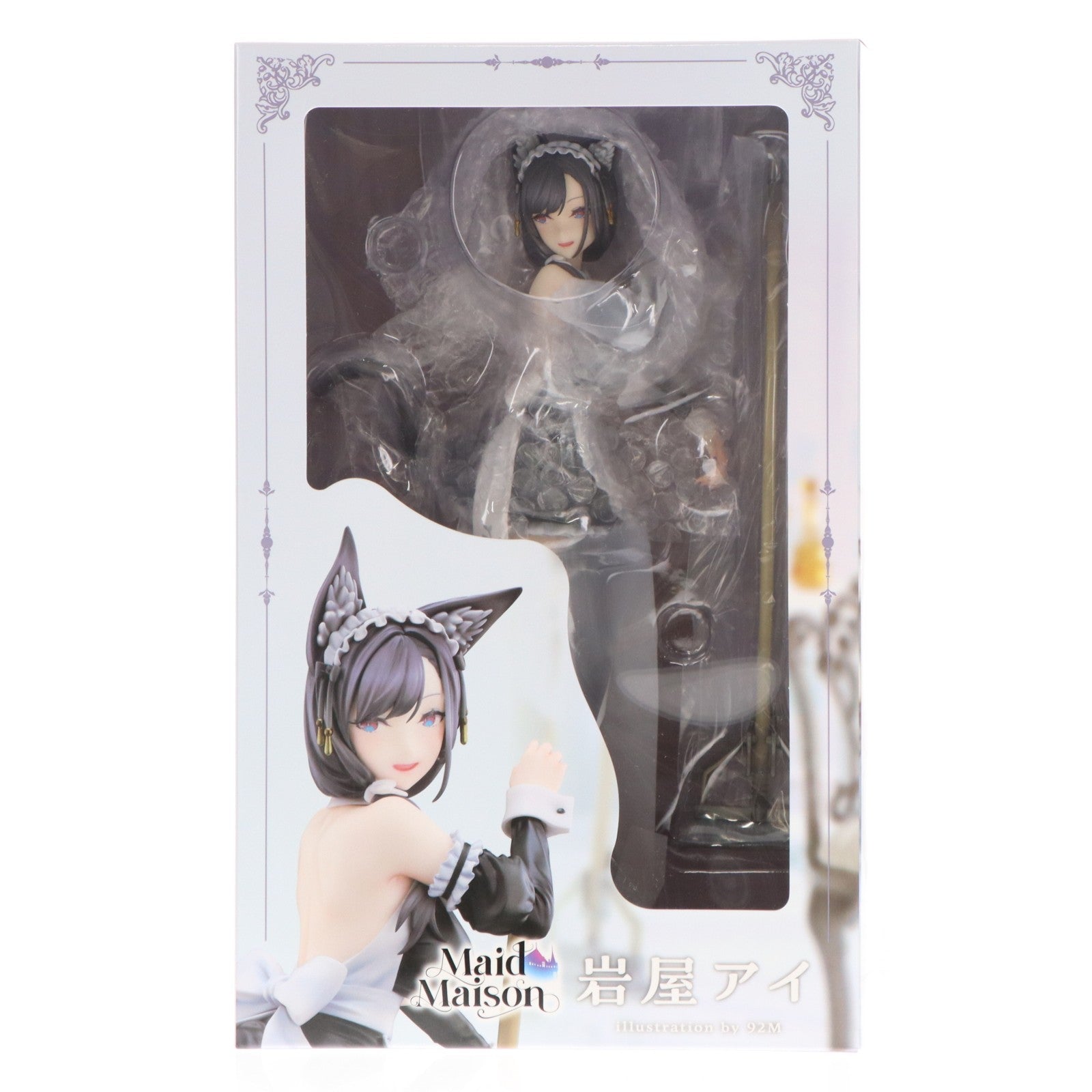 【中古即納】[FIG] Maid Maison 岩屋アイ(いわやあい) illustration by 92M 1/6 完成品 フィギュア グッドスマイルカンパニー公式ショップ&一部店舗&オンラインショップ限定 DMM Factory(20250228)