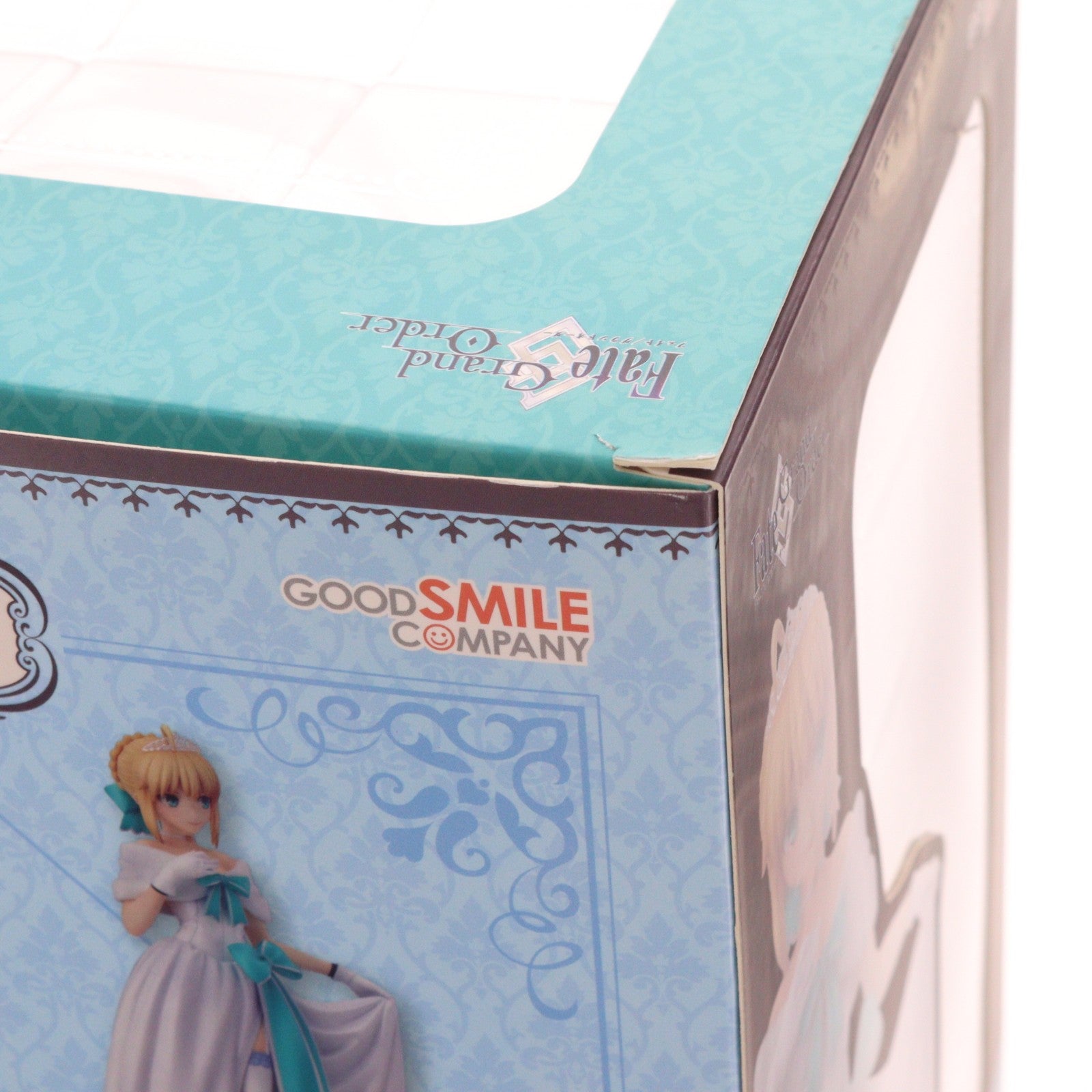 【中古即納】[FIG] セイバー/アルトリア・ペンドラゴン 英霊正装Ver. Fate/Grand Order(フェイト/グランドオーダー) 1/7 完成品 フィギュア グッドスマイルカンパニー(20201213)