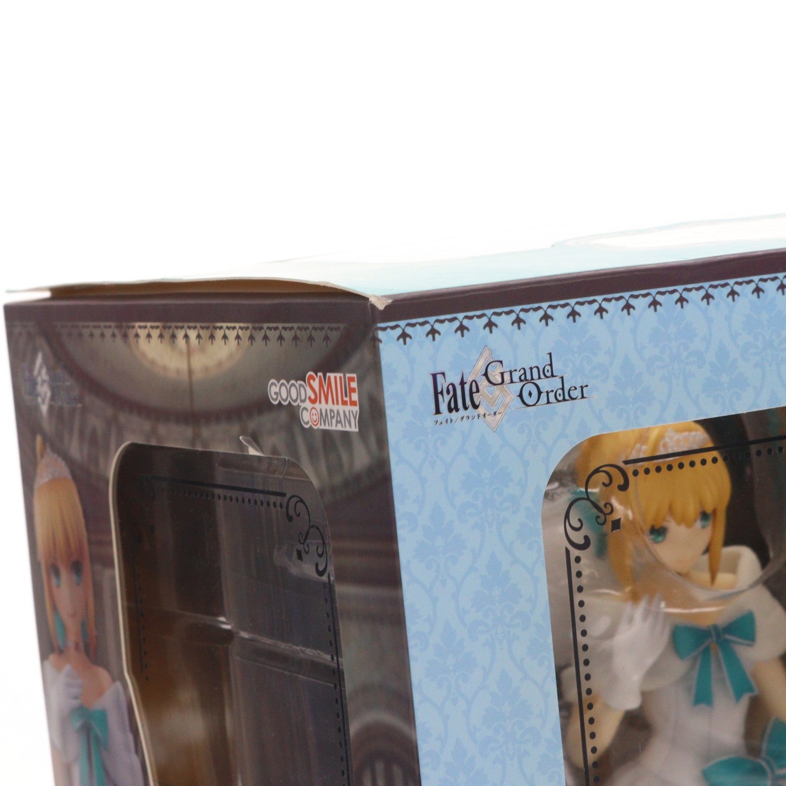 【中古即納】[FIG] セイバー/アルトリア・ペンドラゴン 英霊正装Ver. Fate/Grand Order(フェイト/グランドオーダー) 1/7 完成品 フィギュア グッドスマイルカンパニー(20201213)