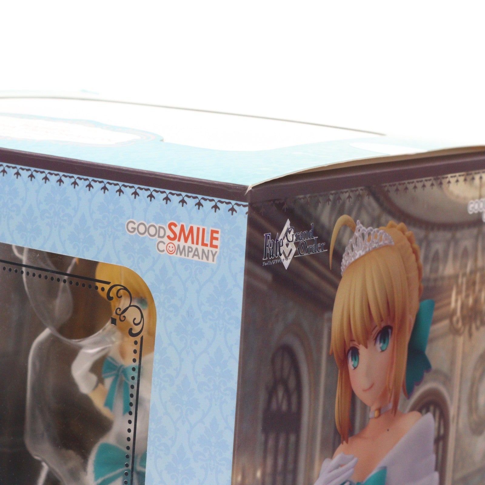 【中古即納】[FIG] セイバー/アルトリア・ペンドラゴン 英霊正装Ver. Fate/Grand Order(フェイト/グランドオーダー) 1/7 完成品 フィギュア グッドスマイルカンパニー(20201213)