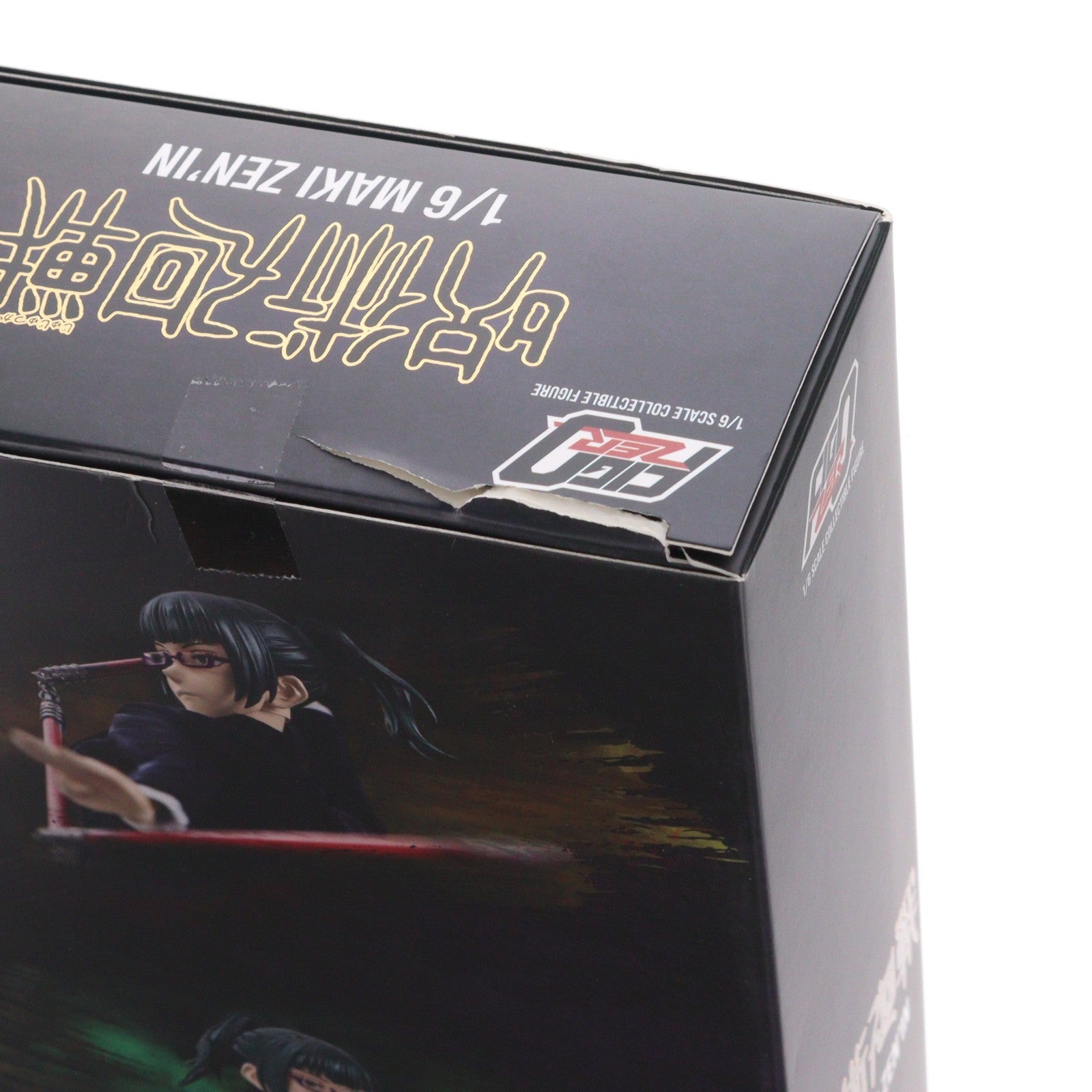 【中古即納】[FIG] フィグゼロ 禪院真希(ぜんいんまき) 呪術廻戦 1/6 完成品 可動フィギュア threezero(スリーゼロ)(20231111)