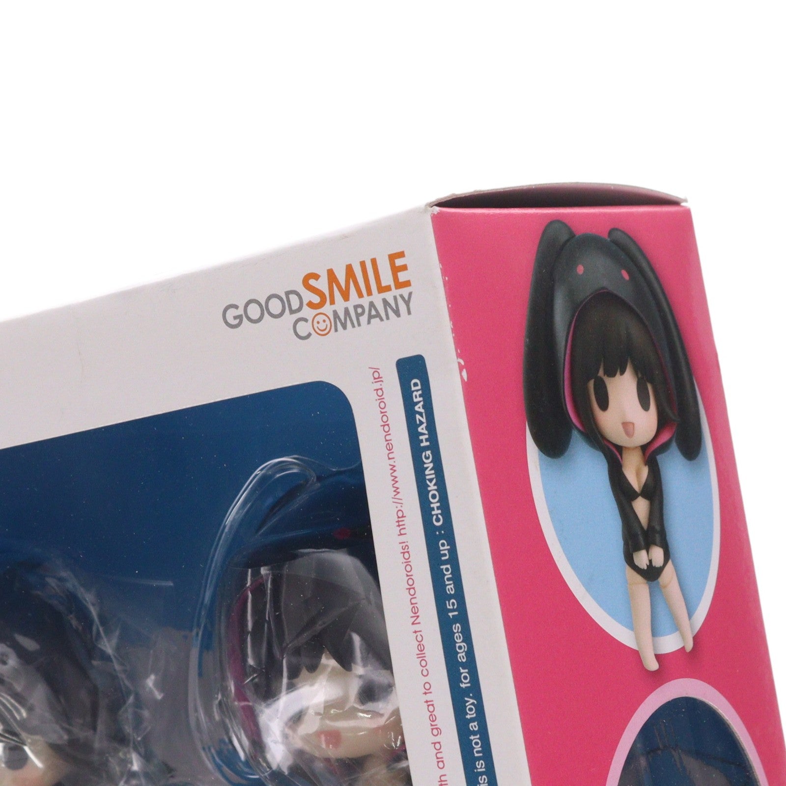 【中古即納】[FIG] ねんどろいど 319 れん&ダスウサ うーさーのその日暮らし 完成品 可動フィギュア グッドスマイルカンパニー(20130811)