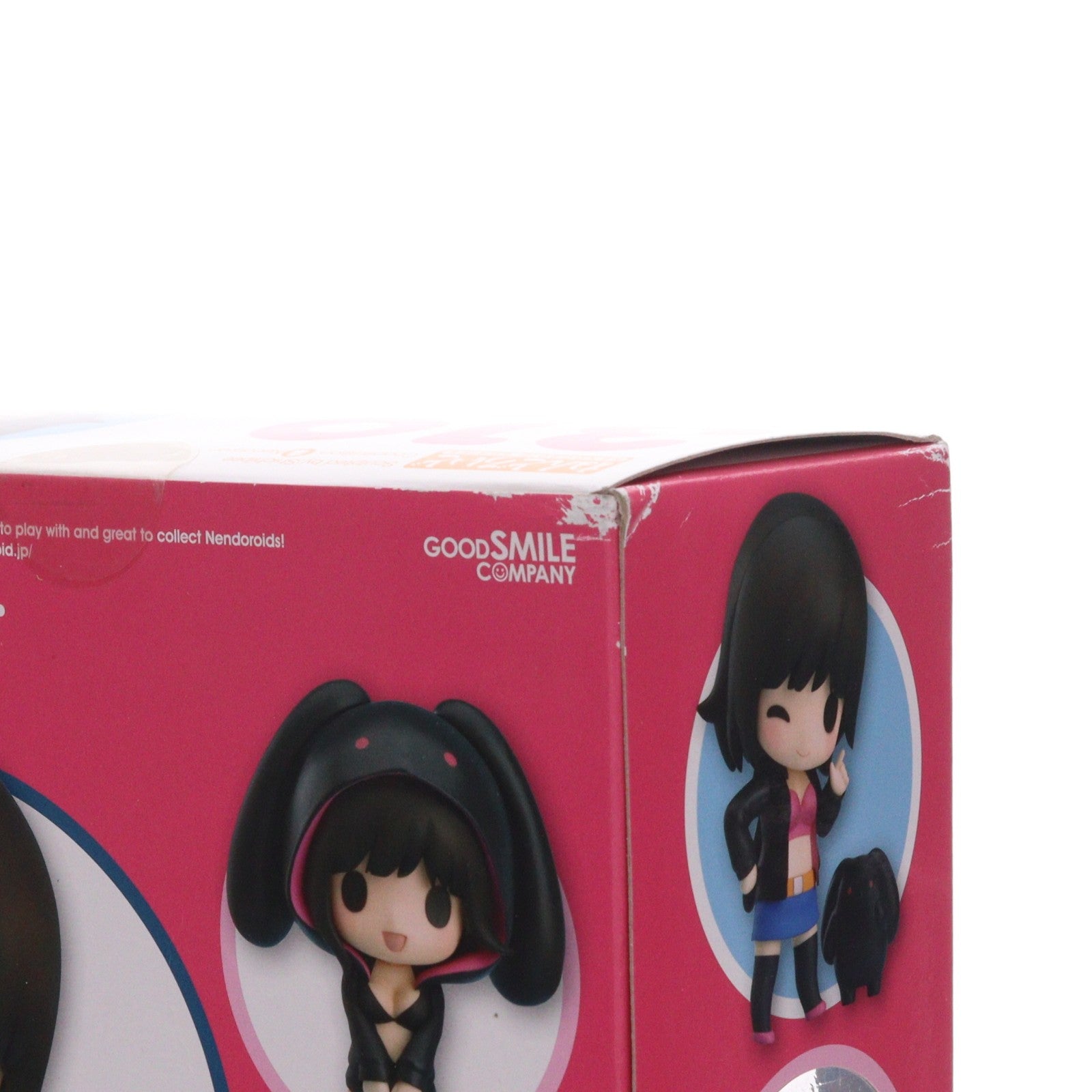 【中古即納】[FIG] ねんどろいど 319 れん&ダスウサ うーさーのその日暮らし 完成品 可動フィギュア グッドスマイルカンパニー(20130811)