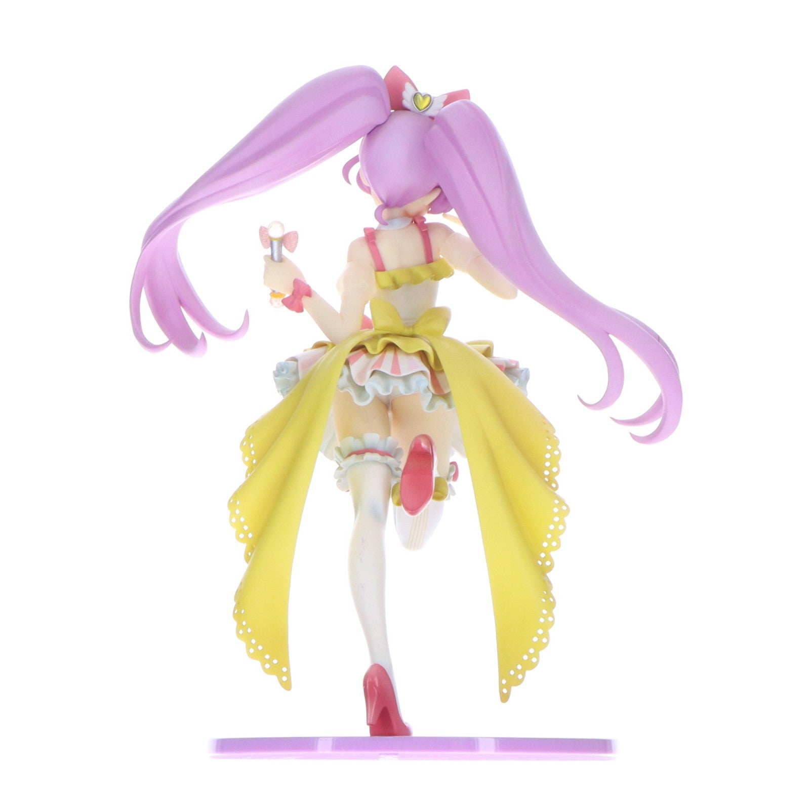 【中古即納】[FIG] 真中らぁら かしこまVer. プリパラ 1/7 完成品 フィギュア GOODSMILE ONLINE SHOP&プリパラキャラクターショップ&プリズムストーンショップ限定 グッドスマイルカンパニー(20151231)
