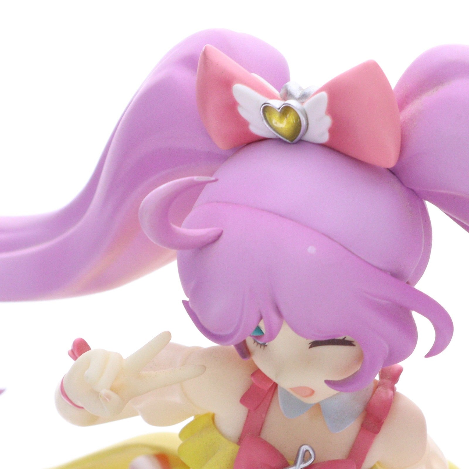 【中古即納】[FIG] 真中らぁら かしこまVer. プリパラ 1/7 完成品 フィギュア GOODSMILE ONLINE SHOP&プリパラキャラクターショップ&プリズムストーンショップ限定 グッドスマイルカンパニー(20151231)