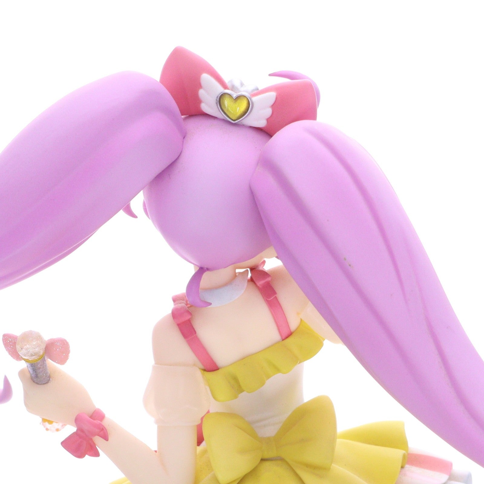 【中古即納】[FIG] 真中らぁら かしこまVer. プリパラ 1/7 完成品 フィギュア GOODSMILE ONLINE SHOP&プリパラキャラクターショップ&プリズムストーンショップ限定 グッドスマイルカンパニー(20151231)