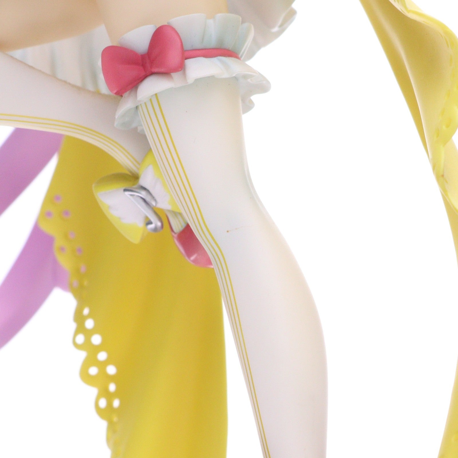 【中古即納】[FIG] 真中らぁら かしこまVer. プリパラ 1/7 完成品 フィギュア GOODSMILE ONLINE SHOP&プリパラキャラクターショップ&プリズムストーンショップ限定 グッドスマイルカンパニー(20151231)
