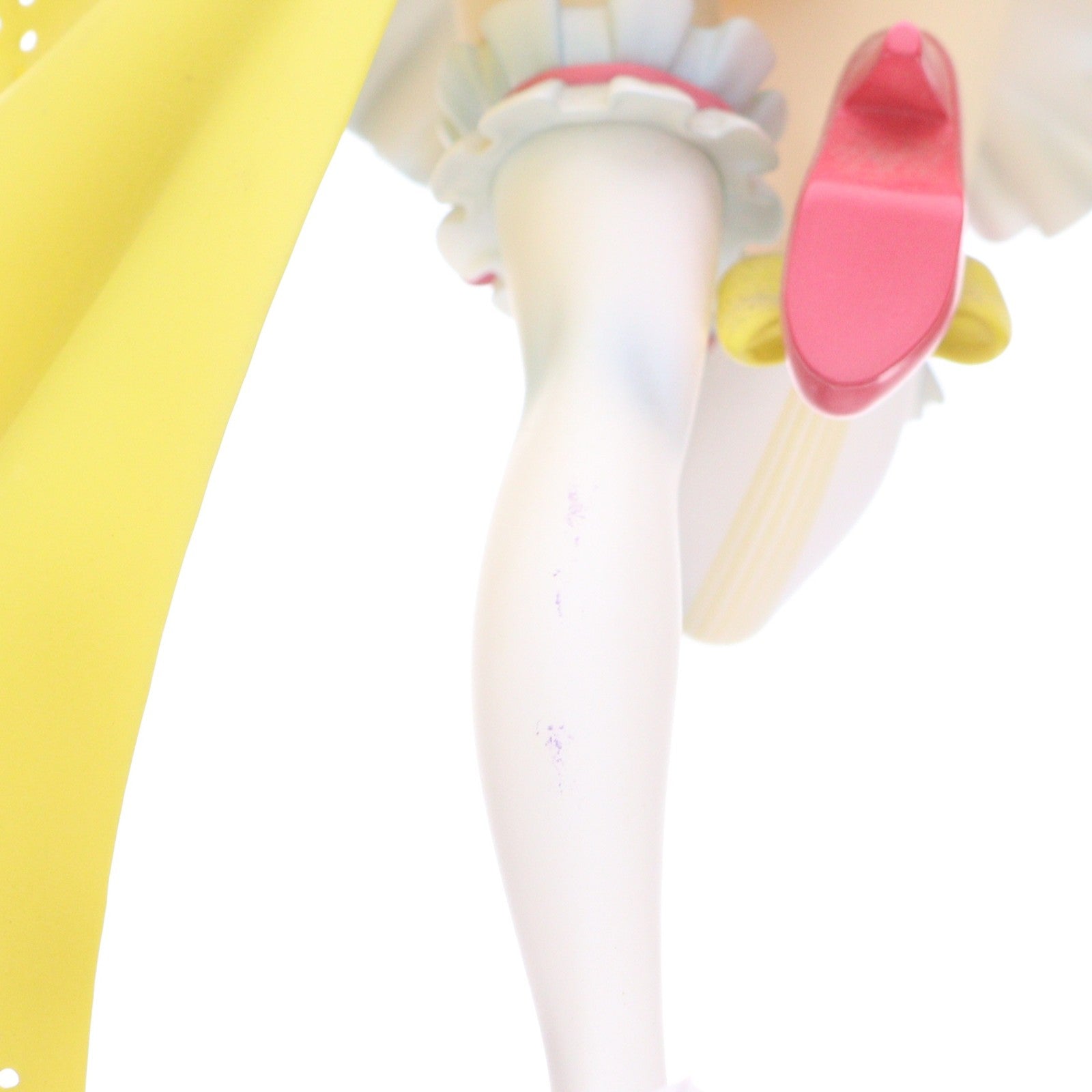 【中古即納】[FIG] 真中らぁら かしこまVer. プリパラ 1/7 完成品 フィギュア GOODSMILE ONLINE SHOP&プリパラキャラクターショップ&プリズムストーンショップ限定 グッドスマイルカンパニー(20151231)