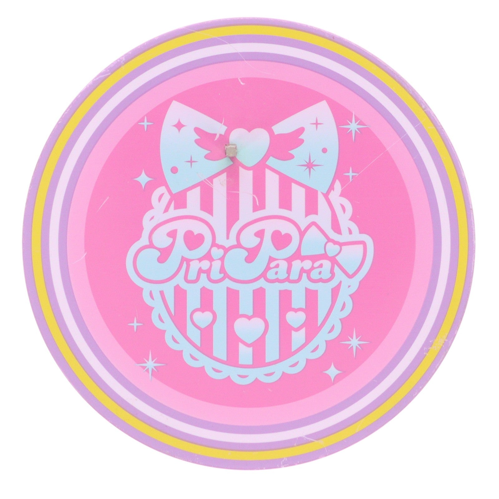 【中古即納】[FIG] 真中らぁら かしこまVer. プリパラ 1/7 完成品 フィギュア GOODSMILE ONLINE SHOP&プリパラキャラクターショップ&プリズムストーンショップ限定 グッドスマイルカンパニー(20151231)