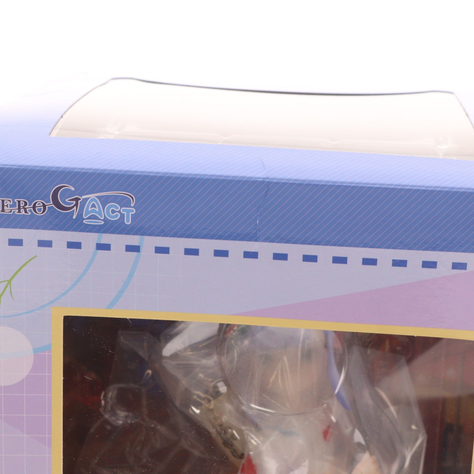 【中古即納】[FIG] 『阿波連さんははかれない』阿波連れいな(浴衣Ver.)(あはれんれいな) 1/6 完成品 フィギュア(Figu-012) ゼロジーアクト(20251231)