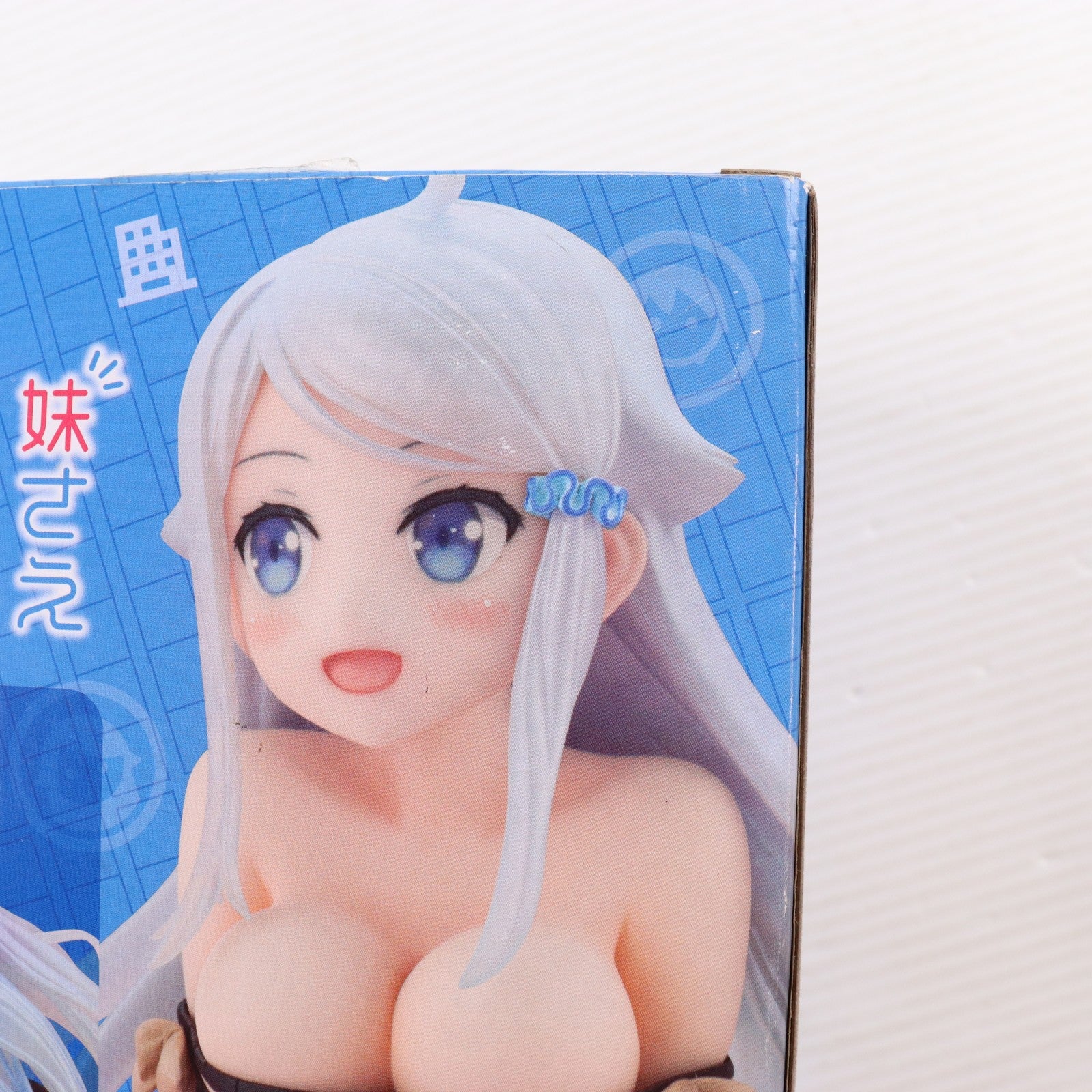 【中古即納】[FIG] 可児那由多(かになゆた) 妹さえいればいい。 1/7 完成品 フィギュア(PP726) コトブキヤ(20180427)