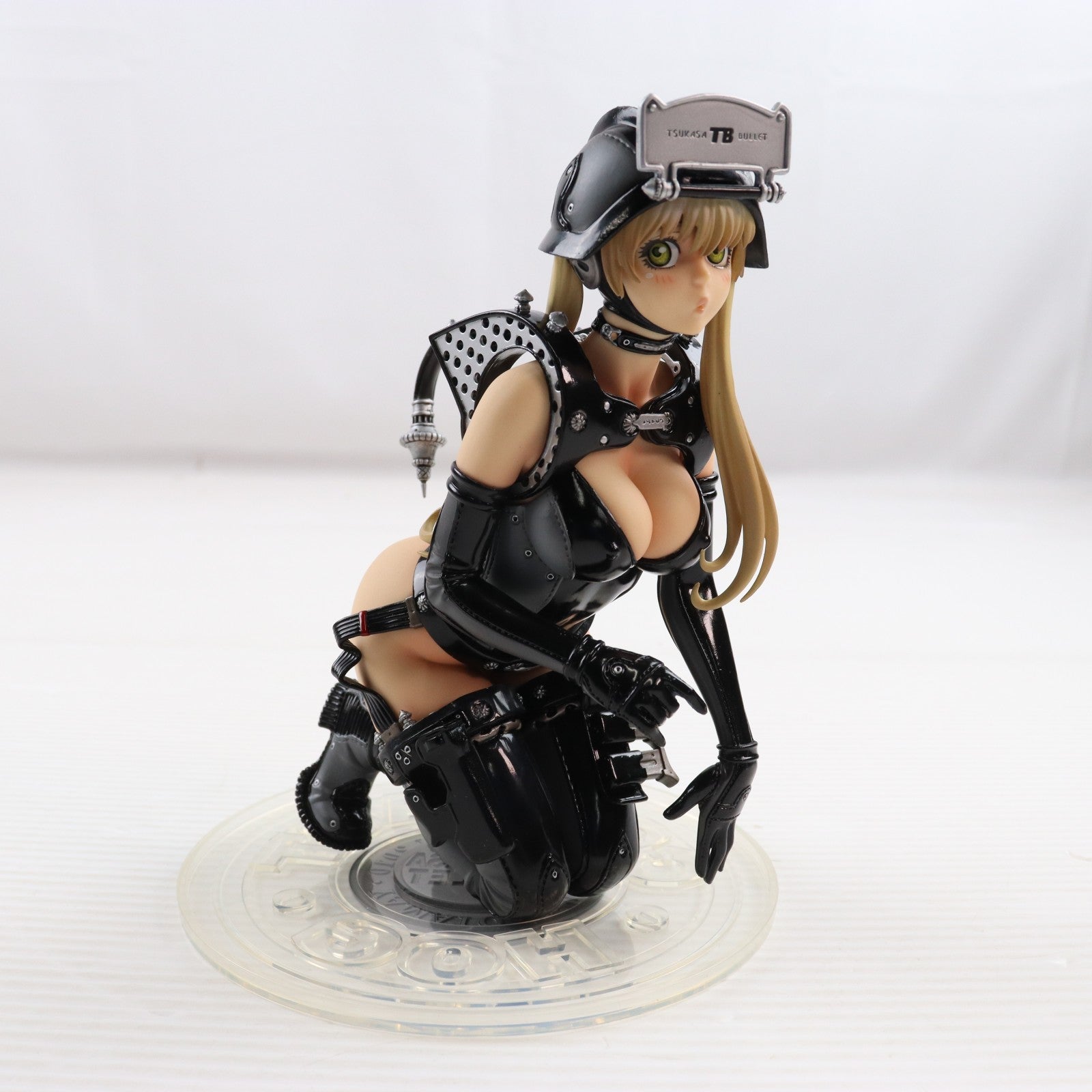 【中古即納】[FIG] Creators' Labo(クリエーターズラボ) CL#024 TSUKASA BULLET COMPACT HOG 完成品 フィギュア YAMATO(やまと)(20100802)