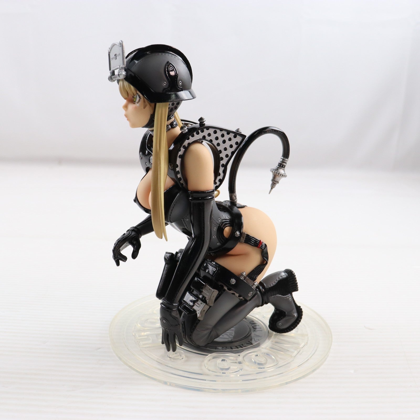 【中古即納】[FIG] Creators' Labo(クリエーターズラボ) CL#024 TSUKASA BULLET COMPACT HOG 完成品 フィギュア YAMATO(やまと)(20100802)