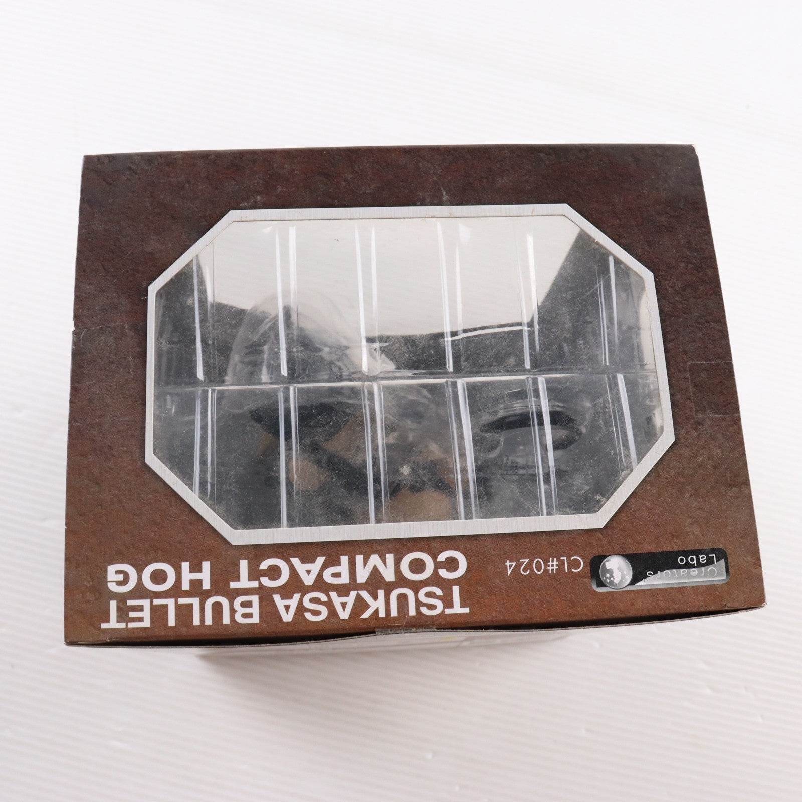 【中古即納】[FIG] Creators' Labo(クリエーターズラボ) CL#024 TSUKASA BULLET COMPACT HOG 完成品 フィギュア YAMATO(やまと)(20100802)