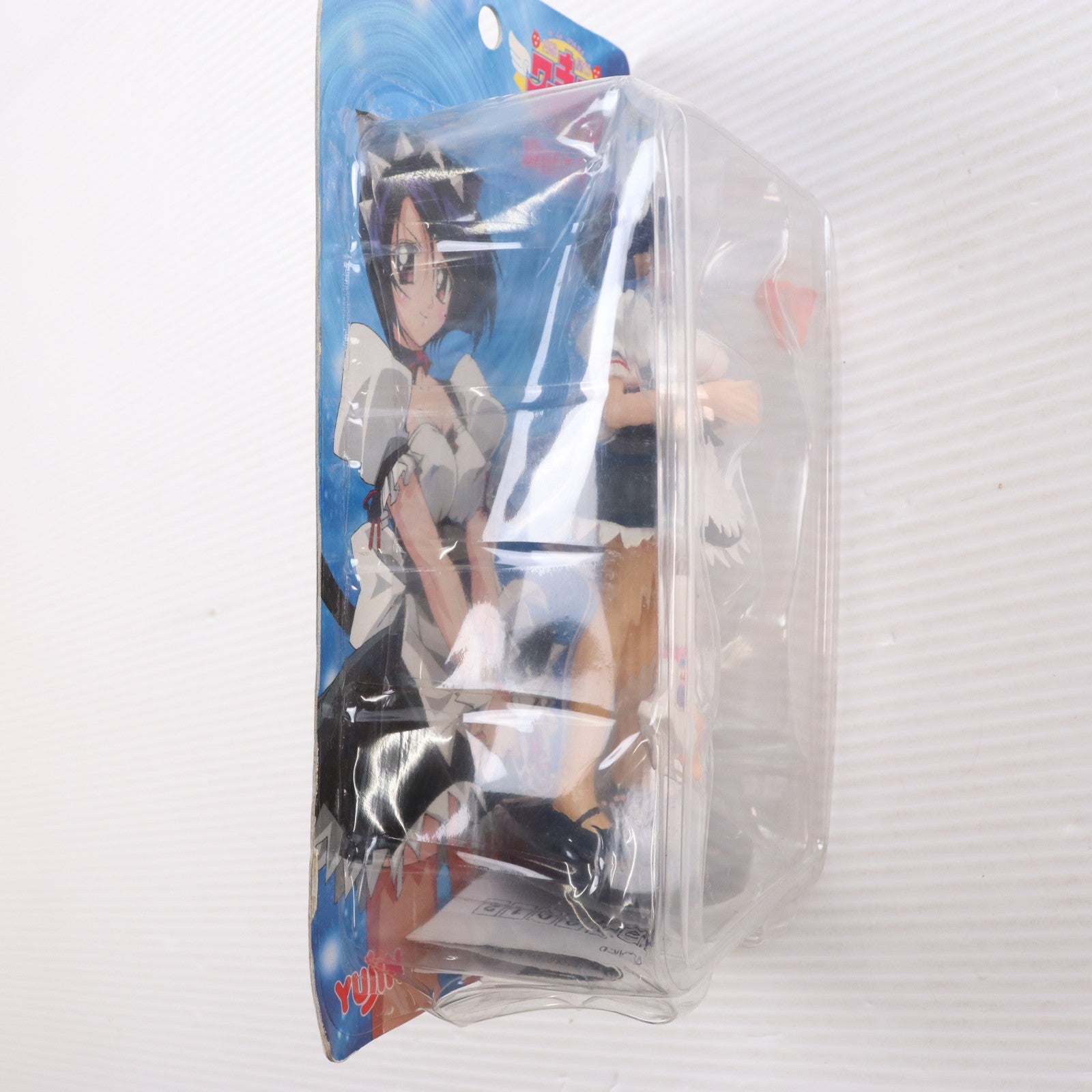 【中古即納】[FIG] SRDX 真田さん(さなださん) 円盤皇女ワるきゅーレ 完成品 フィギュア ユージン(20030825)