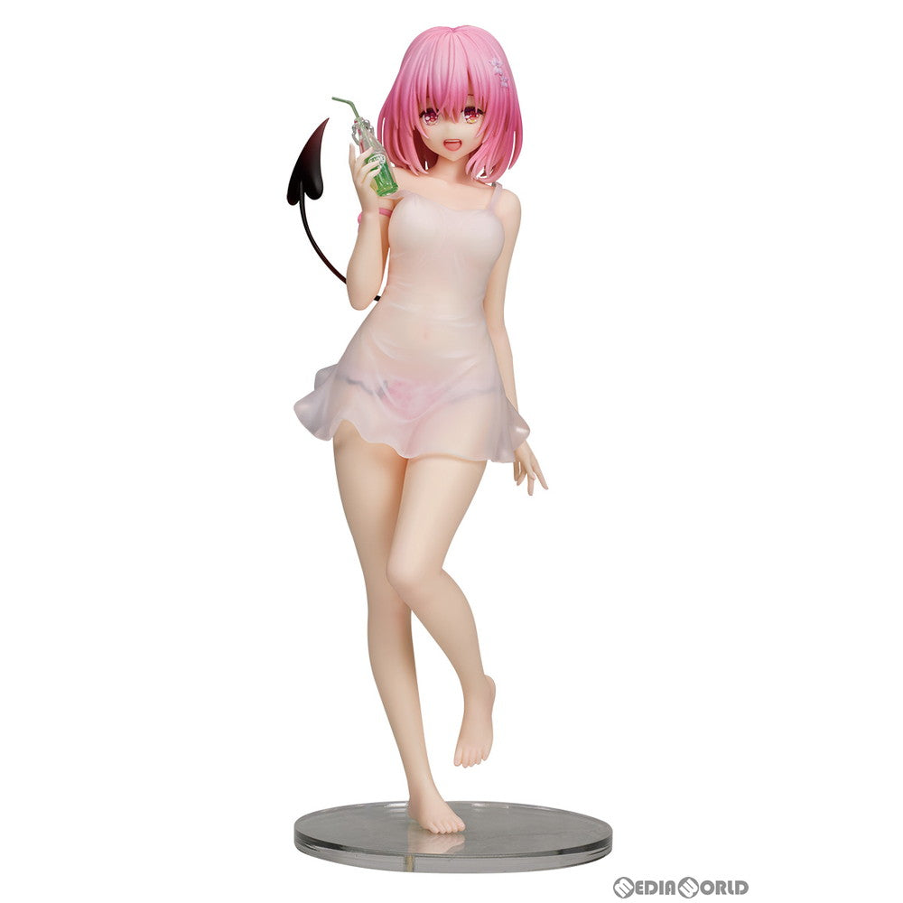 【中古即納】[FIG] モモ・ベリア・デビルーク To LOVEる-とらぶる- ダークネス 1/6 完成品 フィギュア わんだらー(20201105)