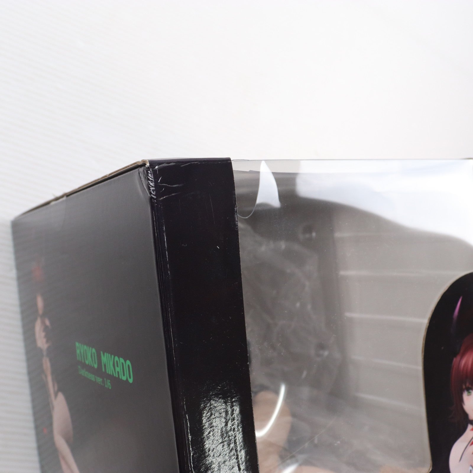 【中古即納】[FIG] 御門涼子(みかどりょうこ) ダークネスver. To LOVEる-とらぶる- ダークネス 1/6 完成品 フィギュア ユニオンクリエイティブ(20191129)