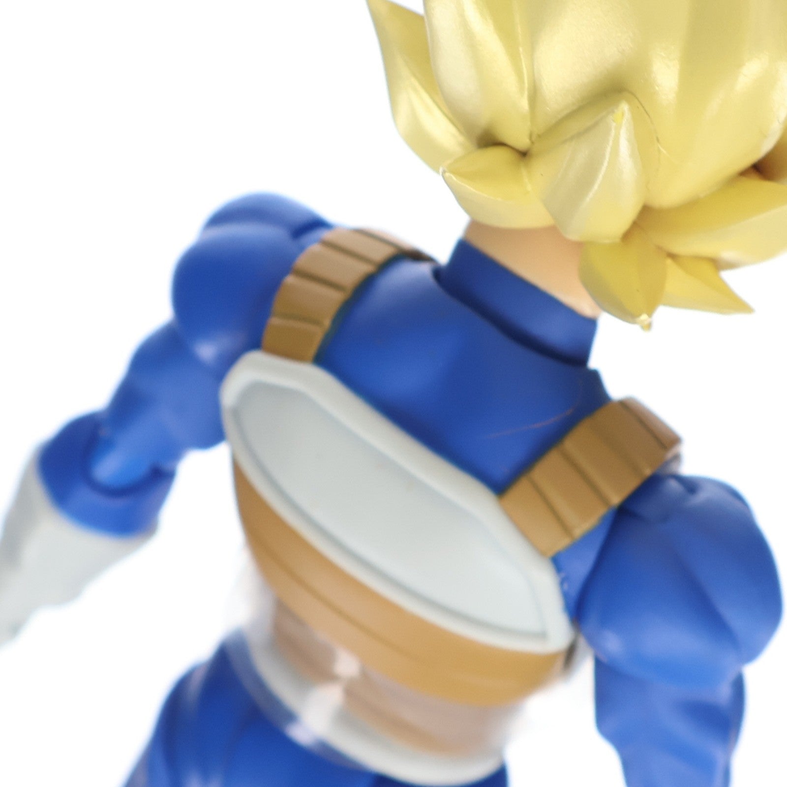 【中古即納】[FIG] (再々販) S.H.Figuarts(フィギュアーツ) スーパーサイヤ人ベジータ-目覚めるスーパーサイヤ人の血- ドラゴンボールZ 完成品 可動フィギュア バンダイスピリッツ(20250920)