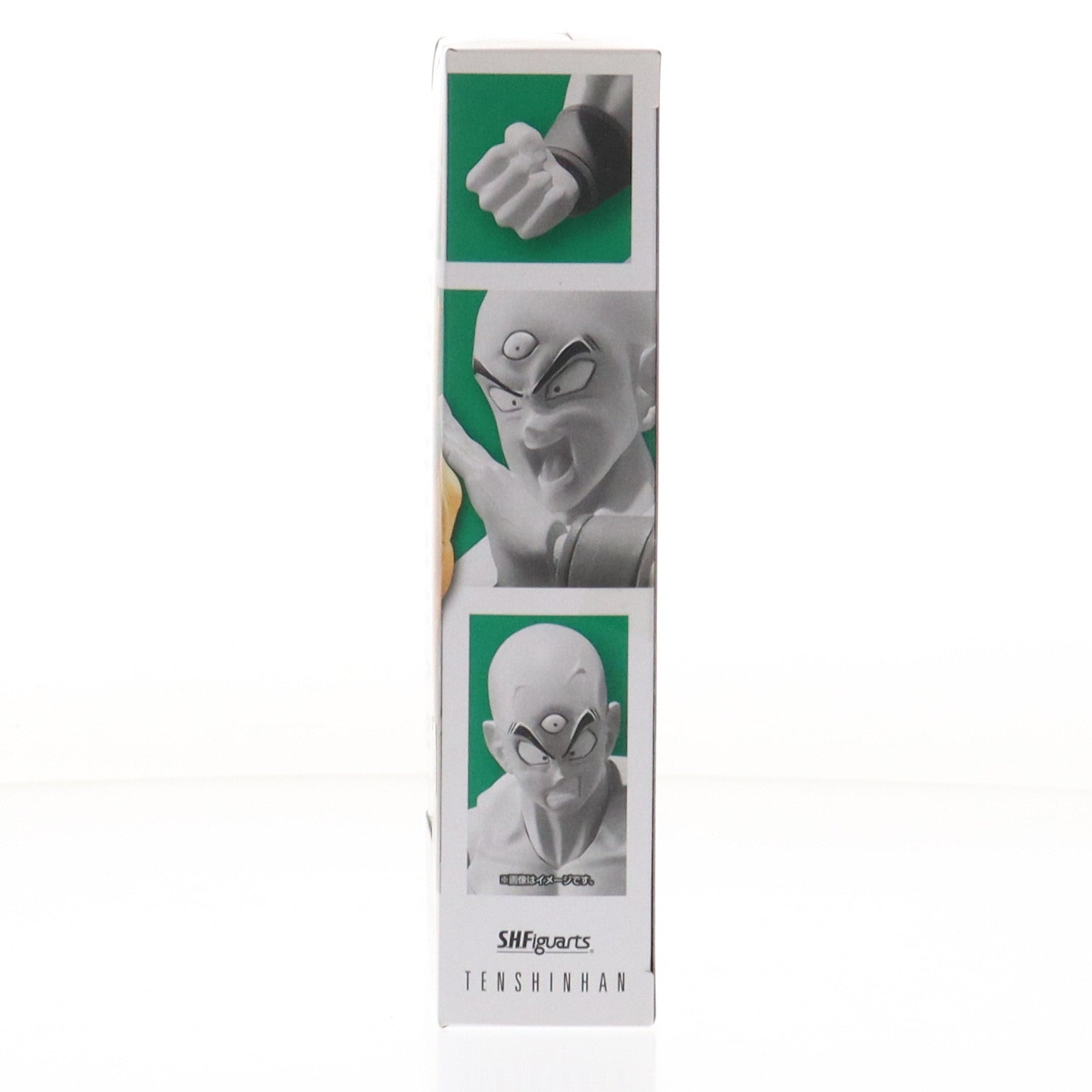 【中古即納】[FIG] 魂ウェブ商店限定 S.H.Figuarts(フィギュアーツ) 天津飯 ドラゴンボールZ 完成品 可動フィギュア バンダイ(20171231)