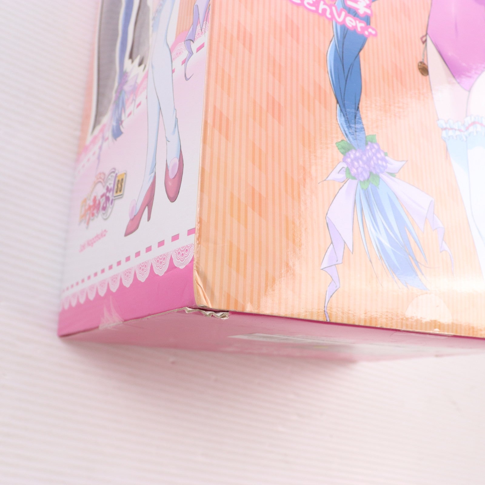 【中古即納】[FIG] 永塚紗季(ながつかさき) ～うさぎさんVer.～ ロウきゅーぶ!SS 1/7 完成品 フィギュア(PF046) PLUM(プラム)(20151023)